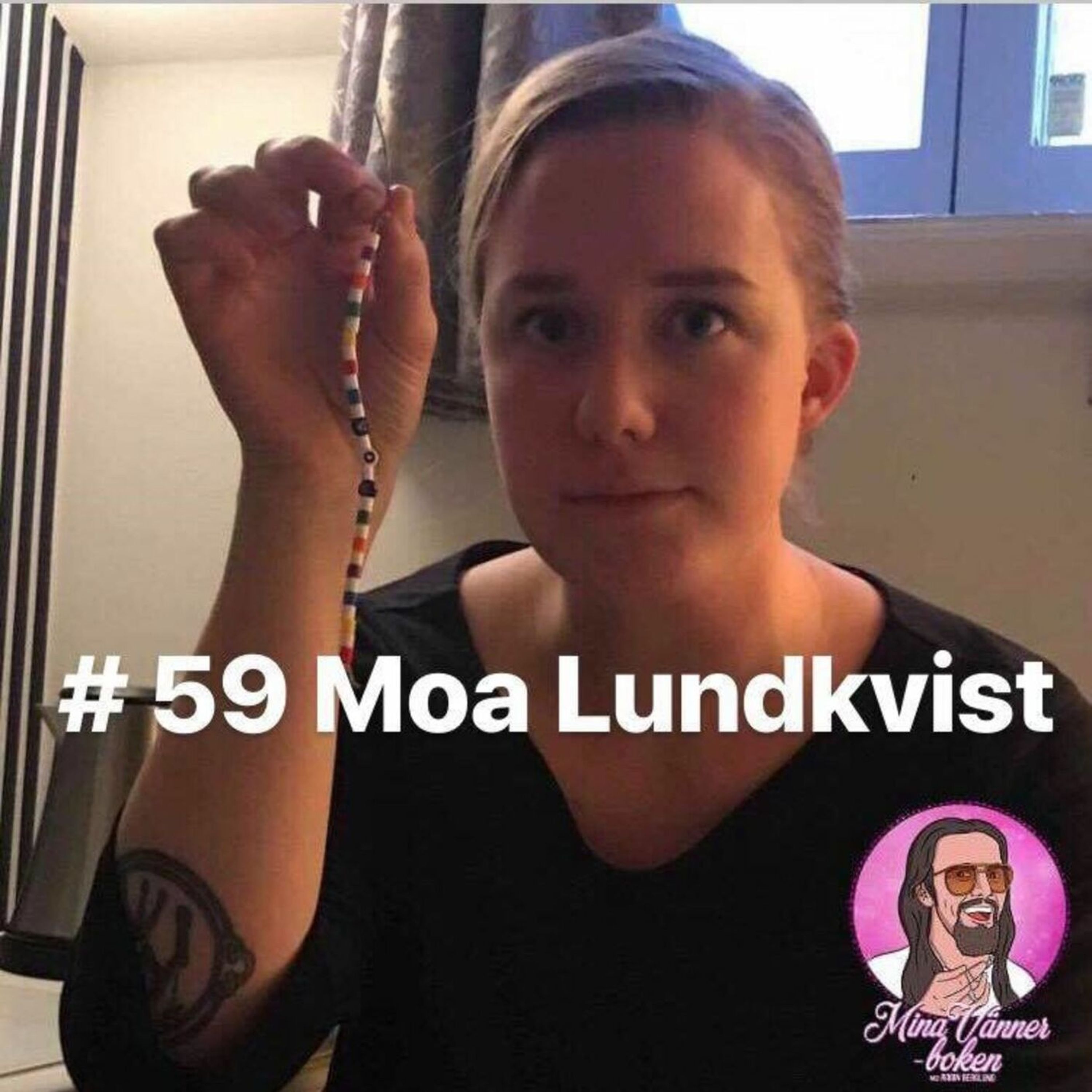 59. Moa Lundqvist