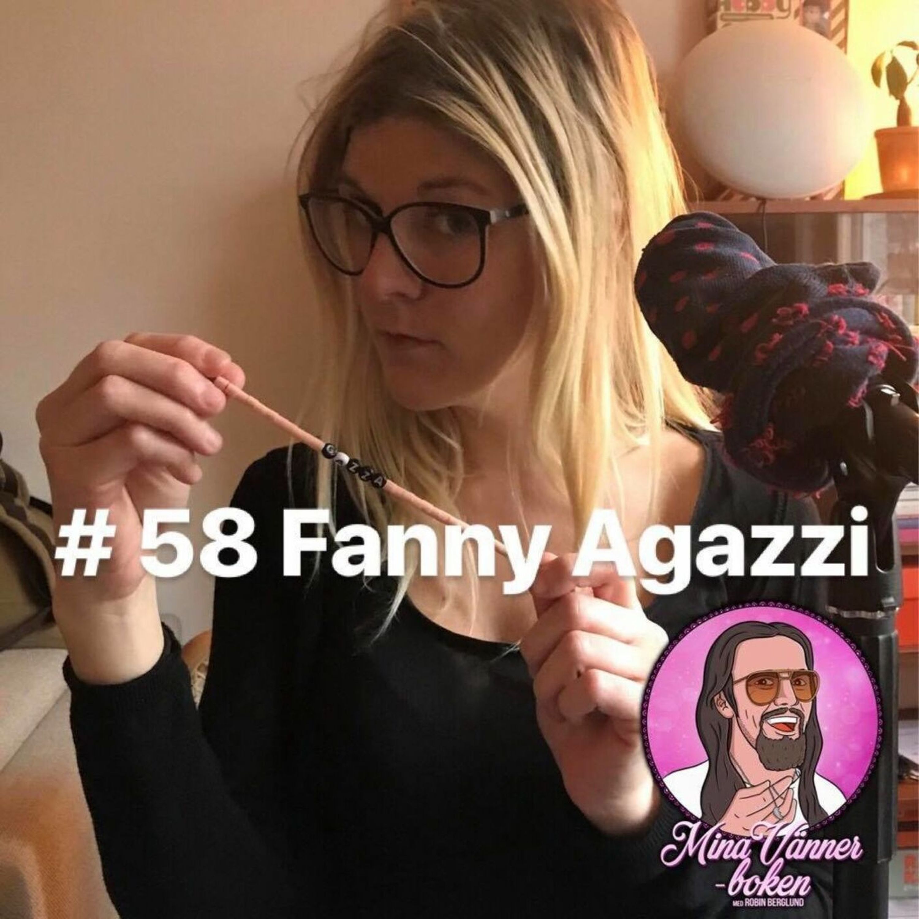 58. Fanny Agazzi