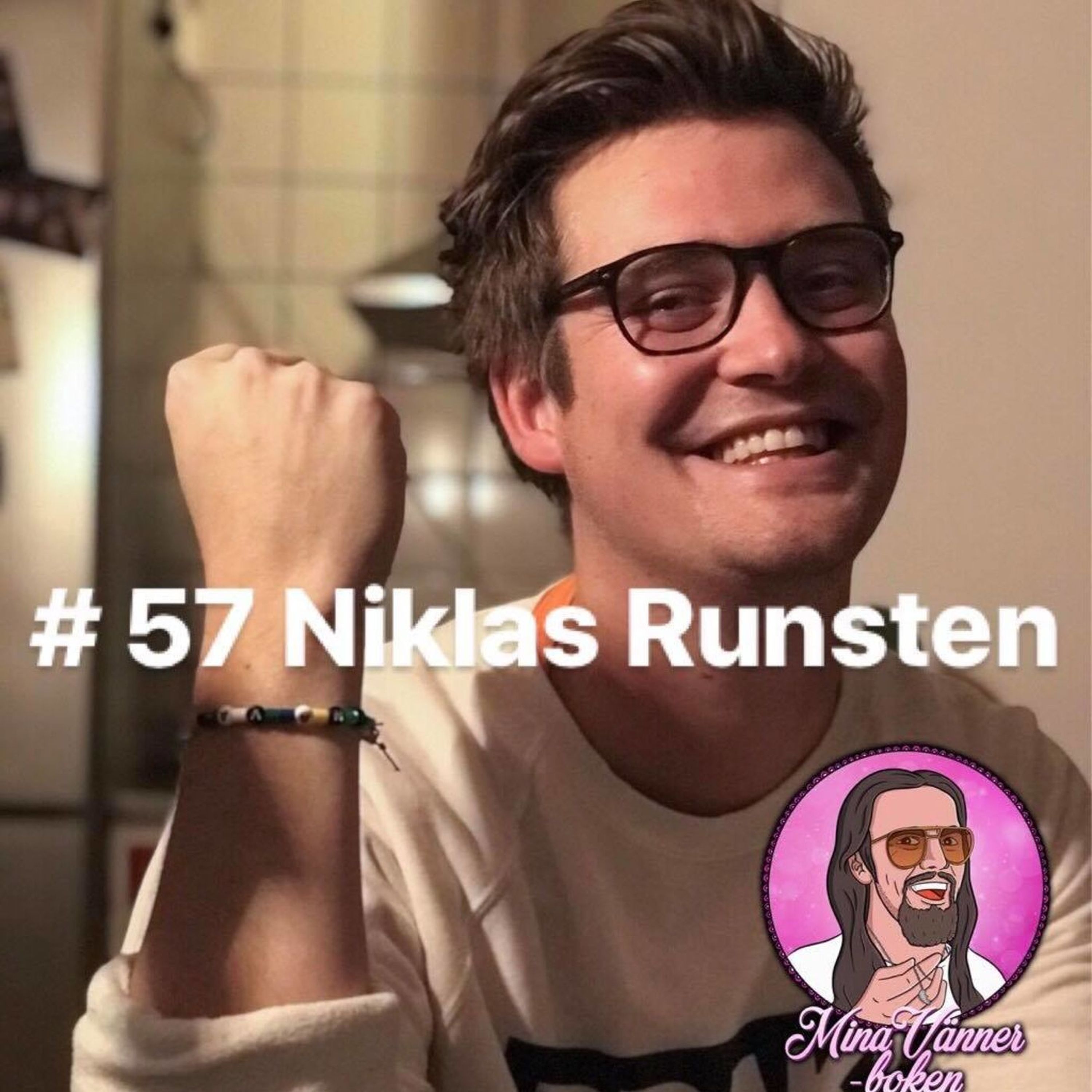 MVB #57 Niklas Runsten episode artwork