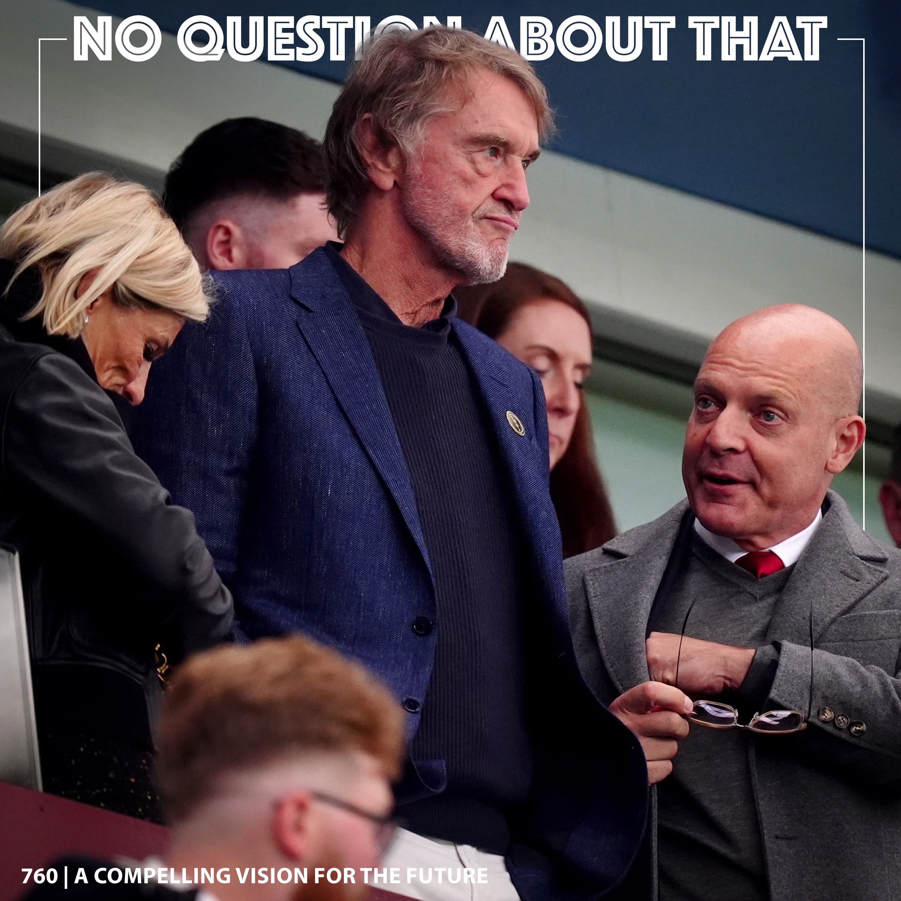 Man Utd Fan “Would Sack Ten Hag”
