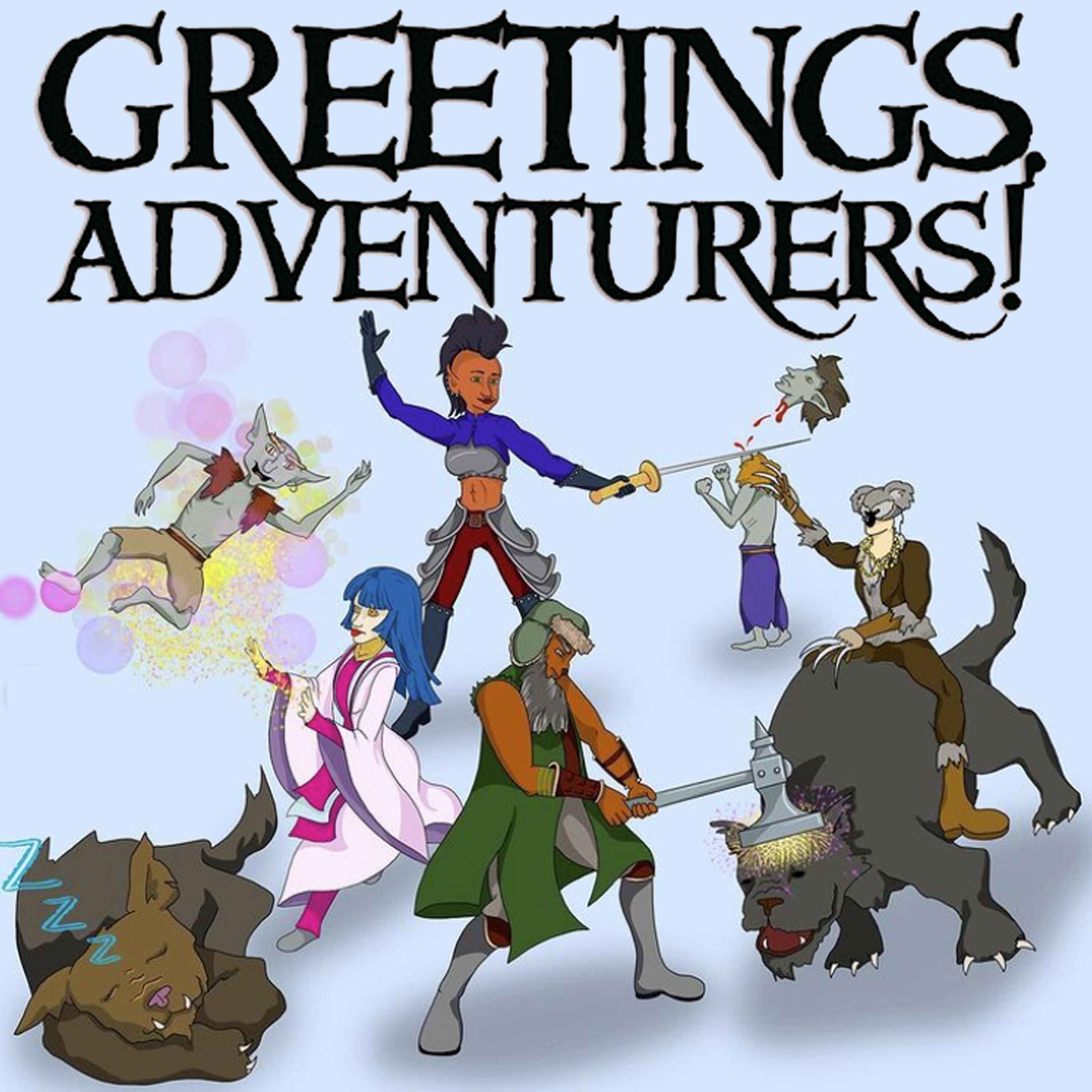 Campaign 2: Episode 130 - The One That Got Away
