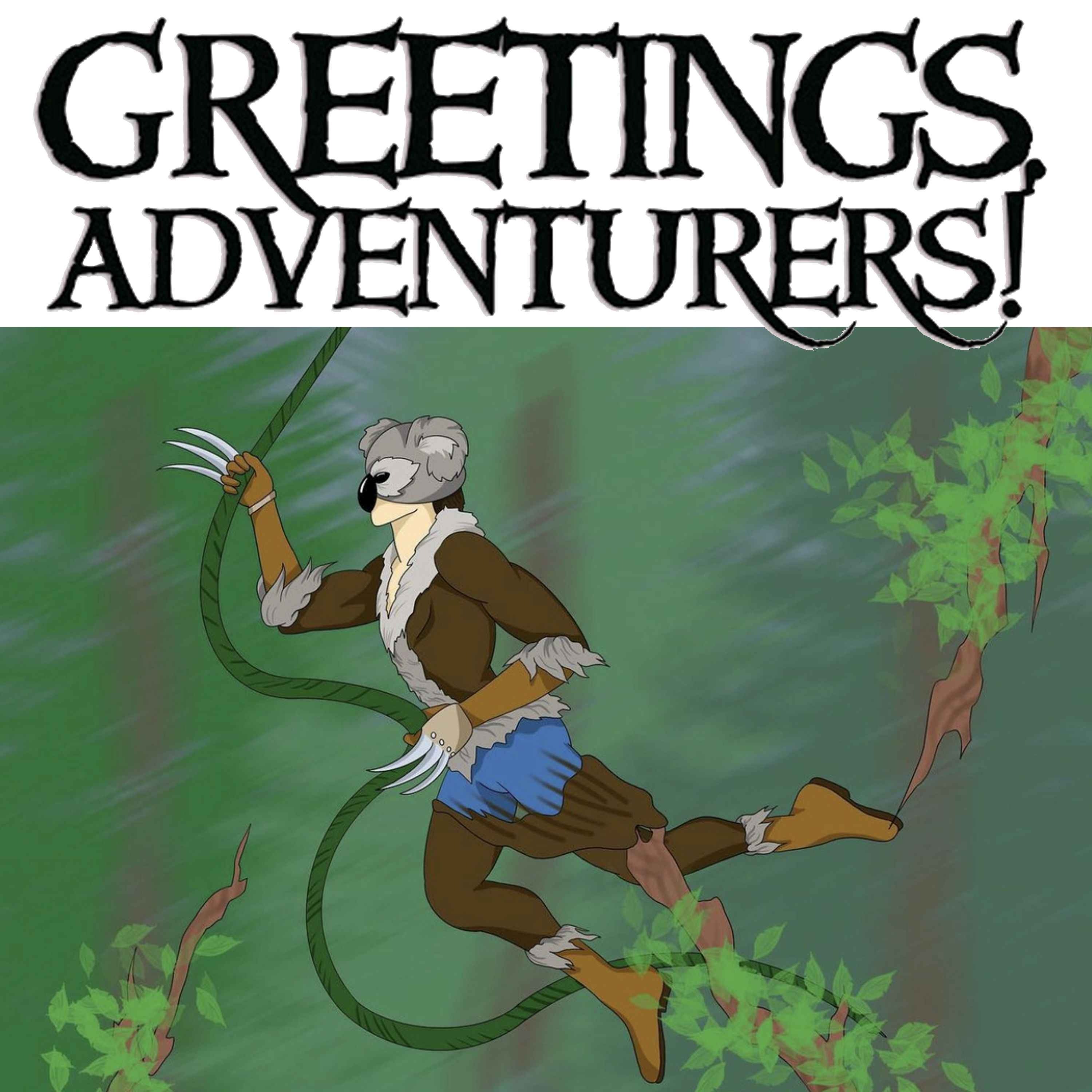 Campaign 2: Episode 137 - Smooth and Stealthy