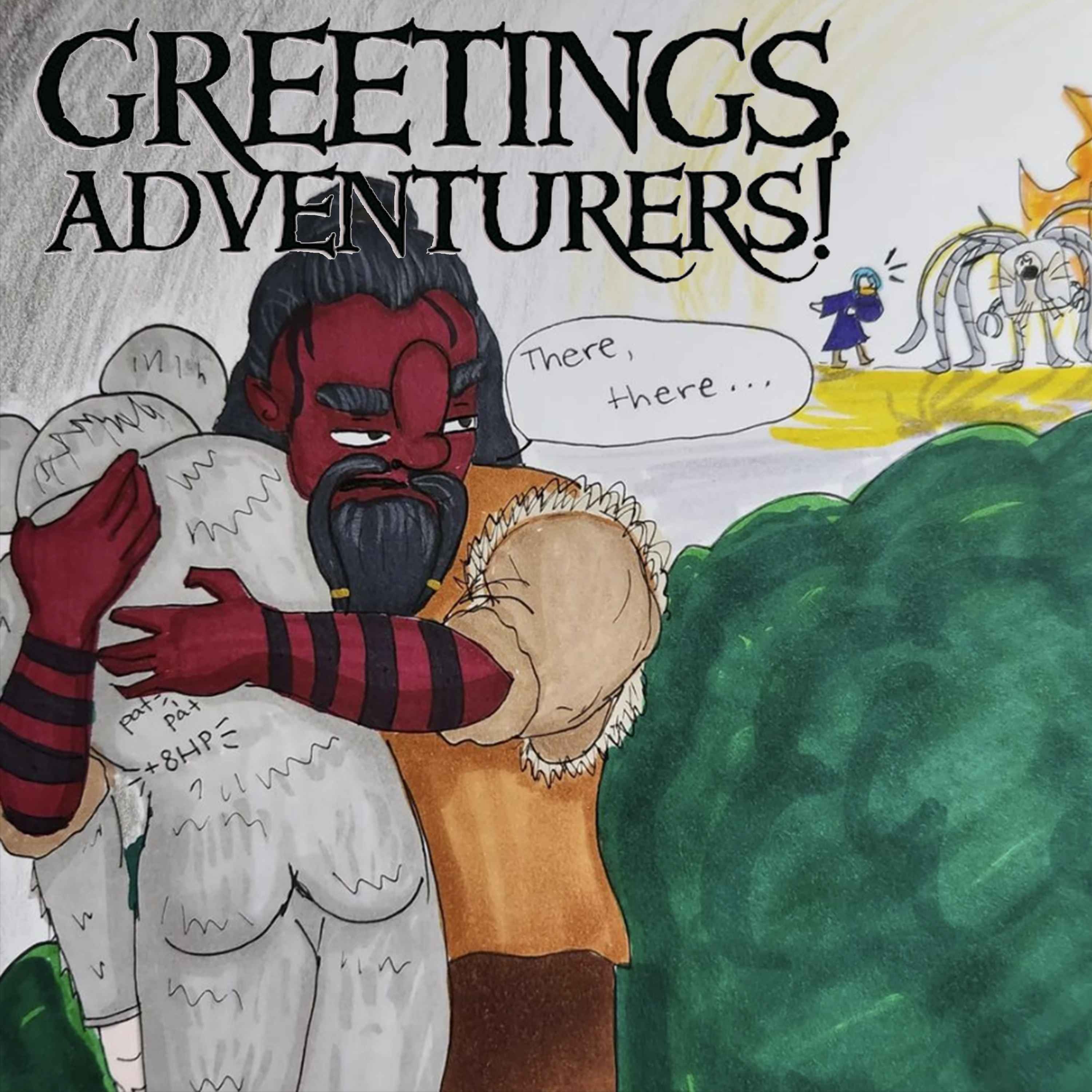 Campaign 2: Episode 155 - Death of a Talented Artist