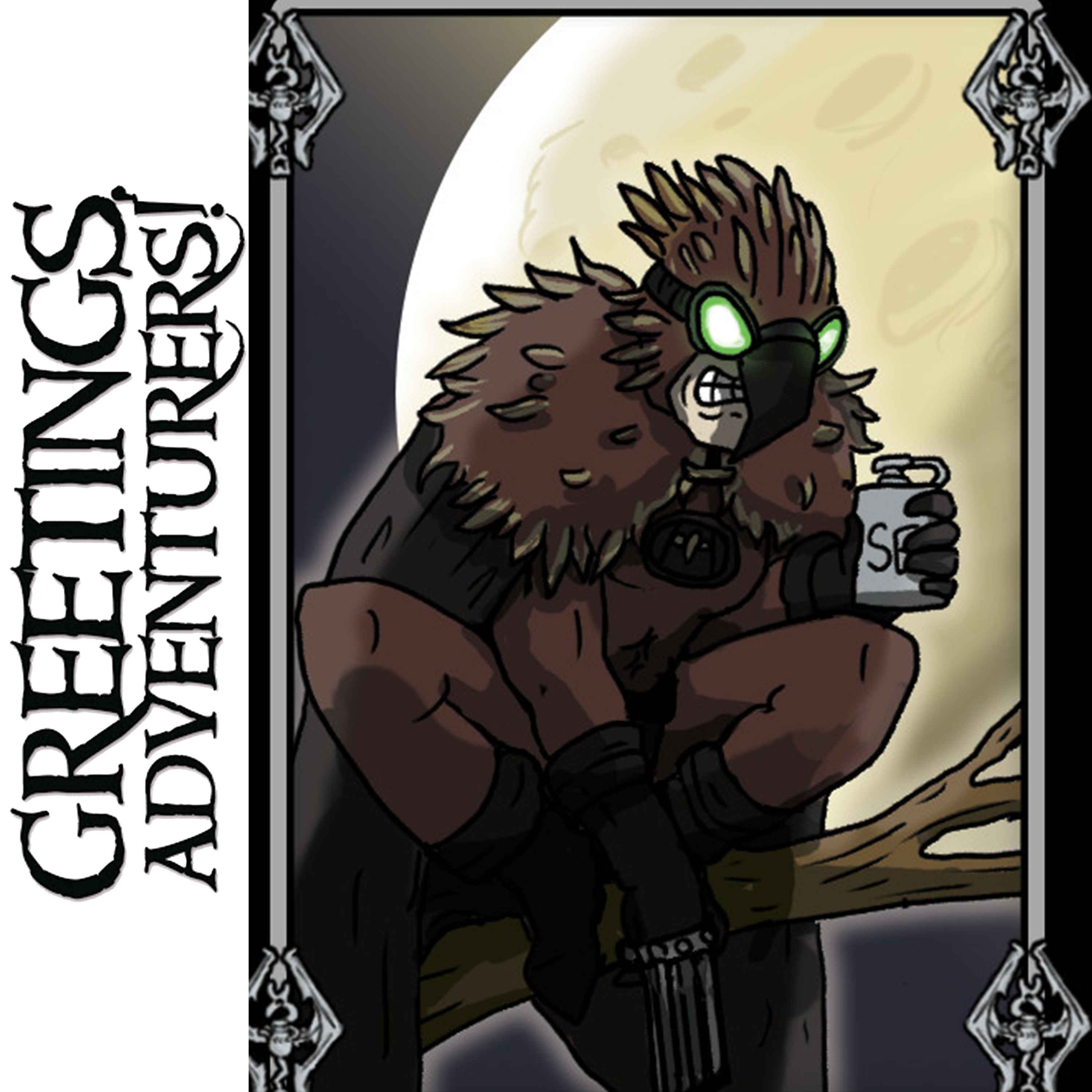 Campaign 2: Episode 194 - Six More Weeks of Winter episode artwork