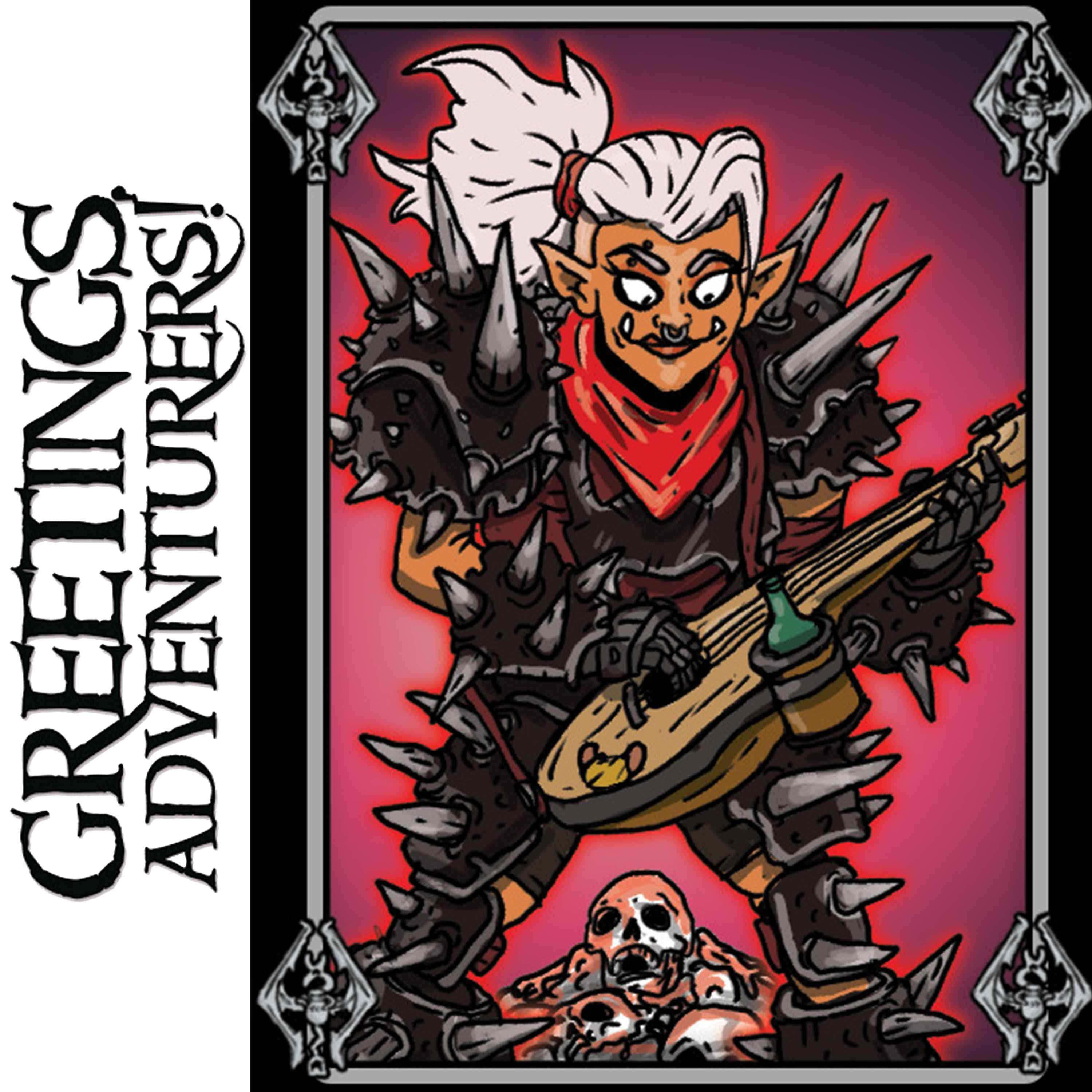 Campaign 2: Episode 195 - Michael Hates Us episode artwork