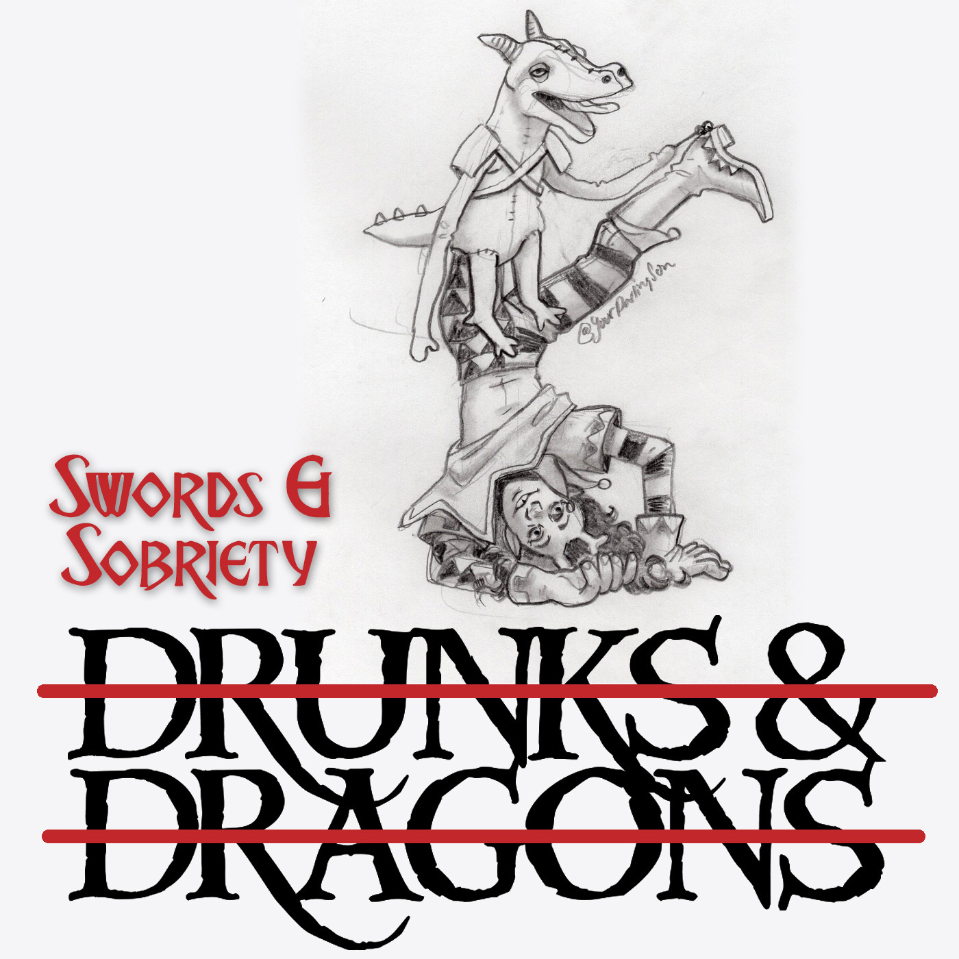 Episode 300 - Swords and Sobriety Episode 1: Tavern Troubles