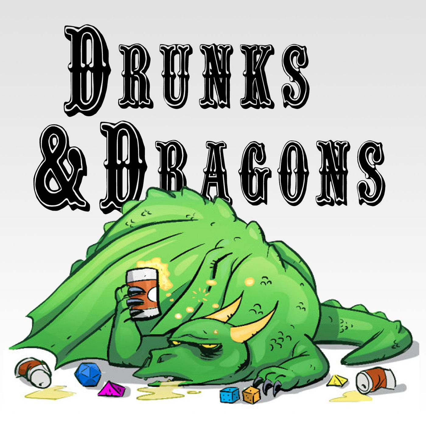 Drunks and Dragons Special – The Live Show Q&A