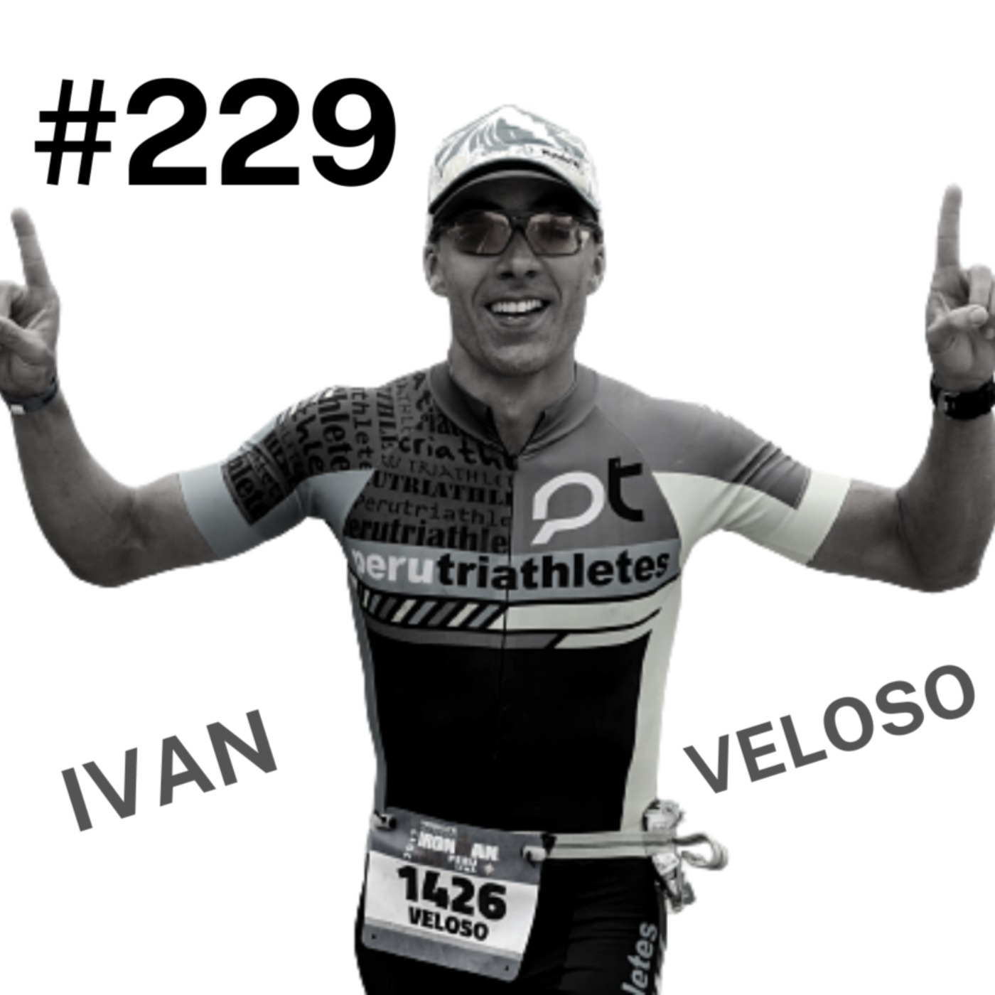 #229 ... et du Triathlon à la mécanique avec Ivan VELOSO