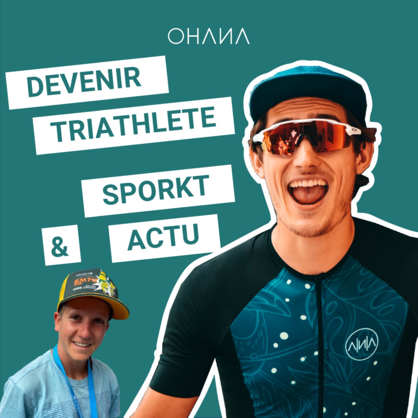 #232 le TriAthlé ... presque du Triathlon par Killian Tanguy de SporKT Podcast