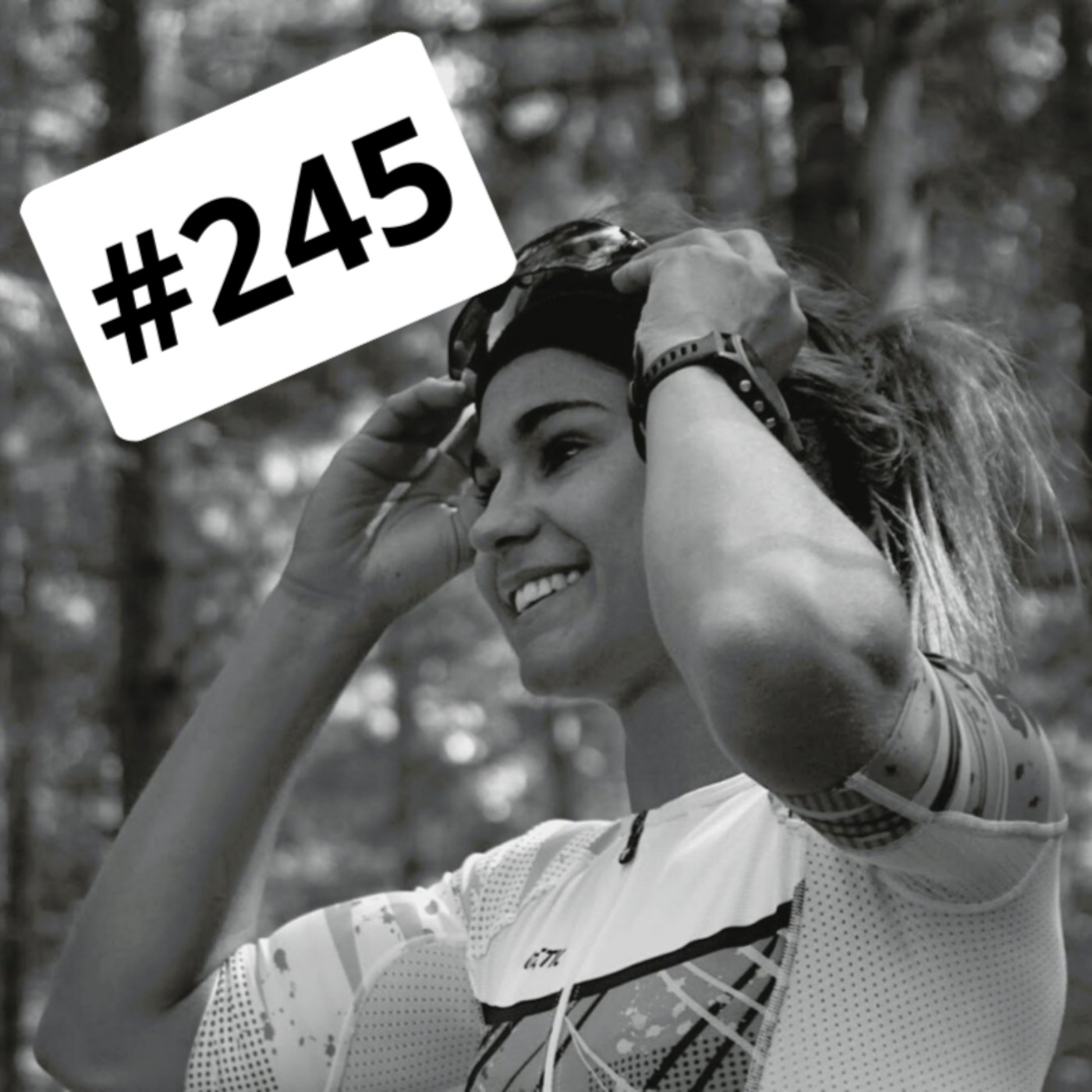 #245 Le déclic pour se lancer dans une nouvelle carrière de sportive pro avec Charlene CLAVEL