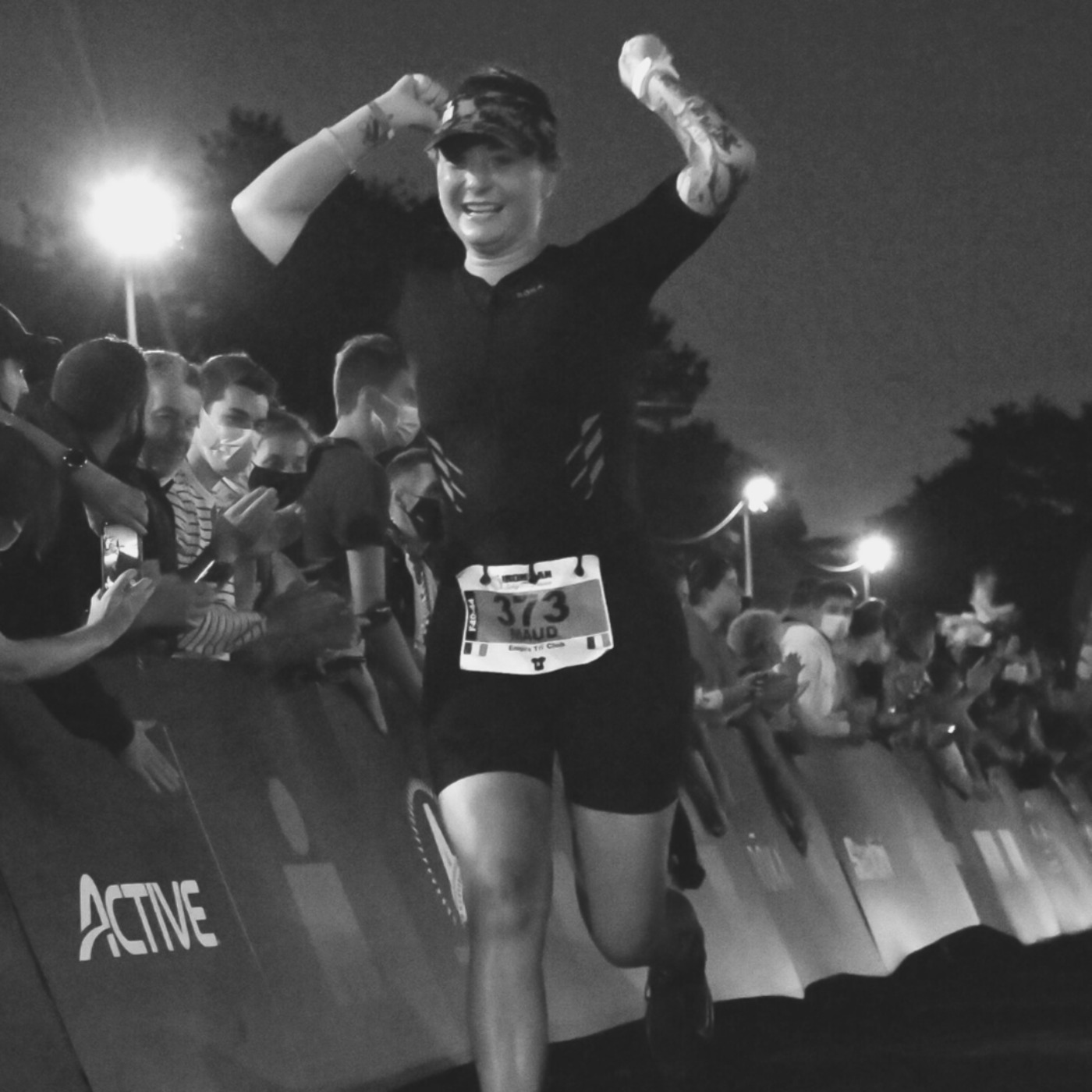 #266 Maud WALAS le triathlon pour diversifier