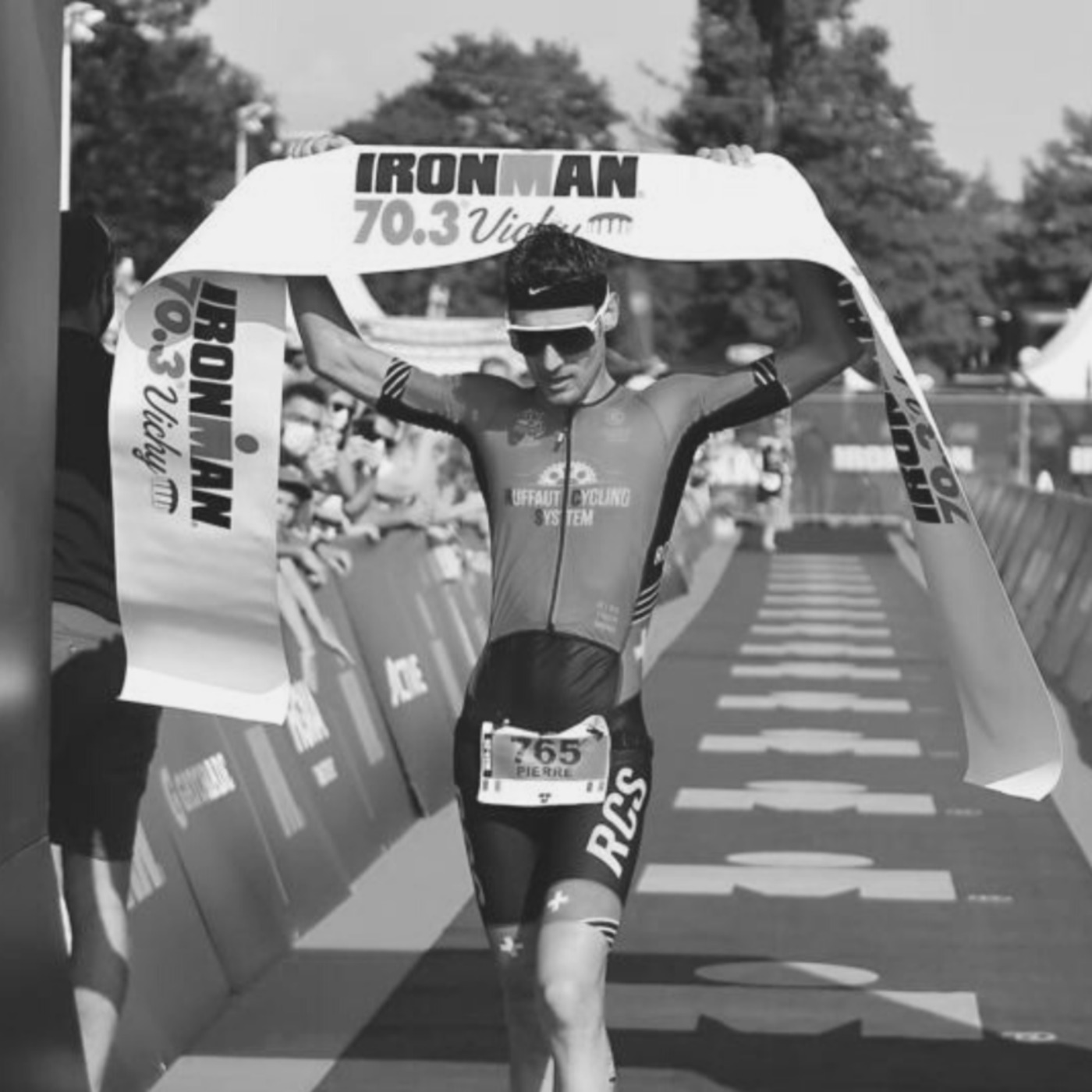 #268 Pierre Ruffaut cyclisme triathlon coaching et café vélo