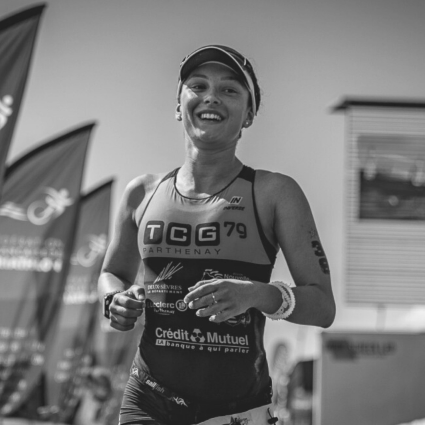 #272 Julie Iemmolo 🇫🇷 Triathlon pro à 21 ans