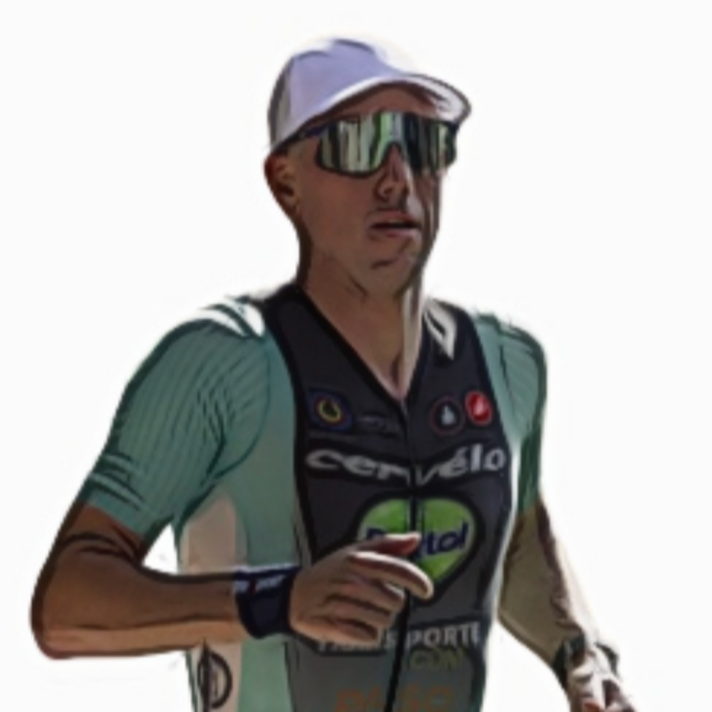#296 [REDIFF] Fred Van Lierde champion du monde Ironman 2013