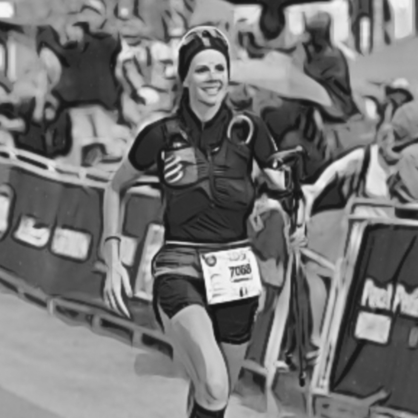 #301 [REDIFF] Perrine Fage de l'équitation au triathlon