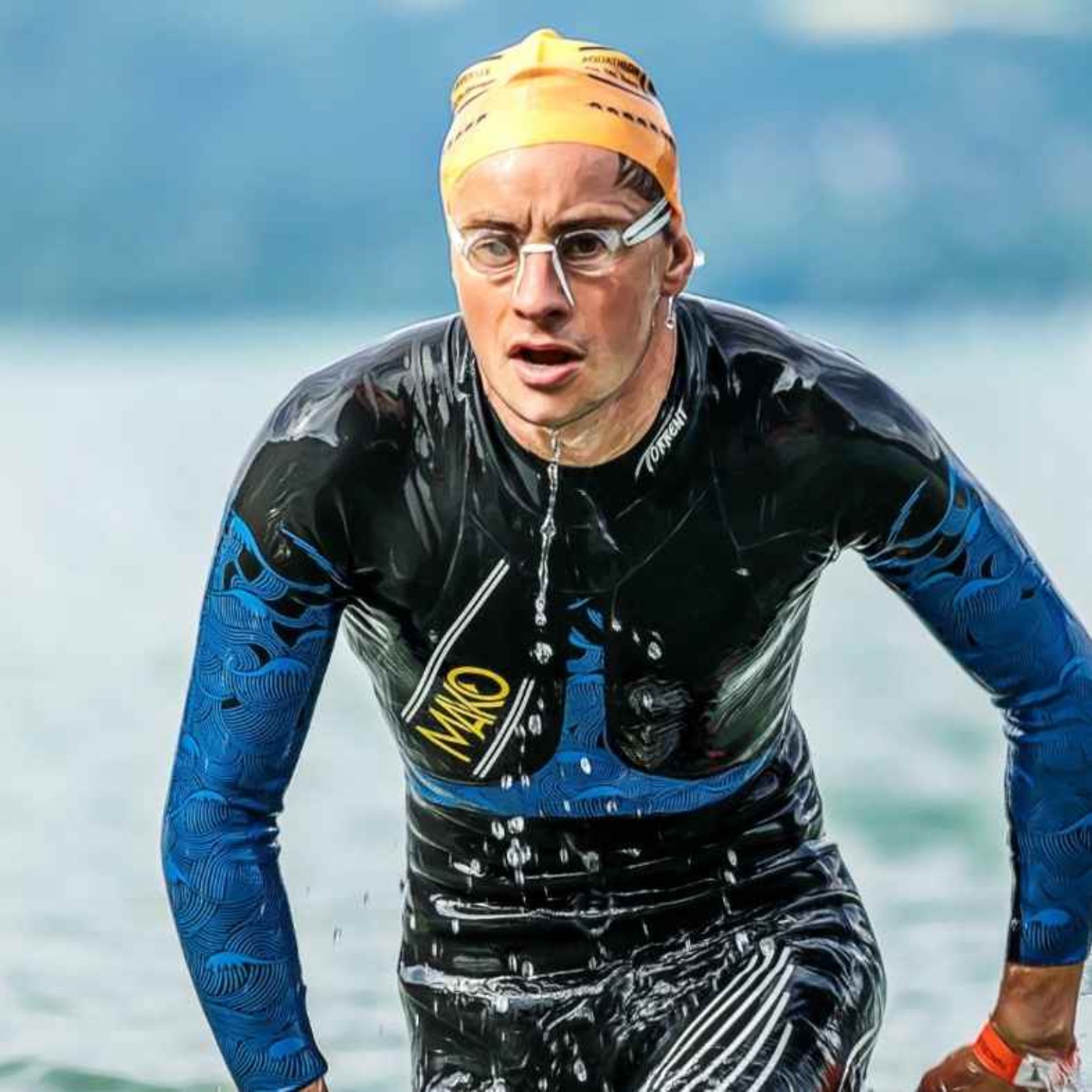 #320 Devenir champion du monde en Aquathlon - Florian Schaefer