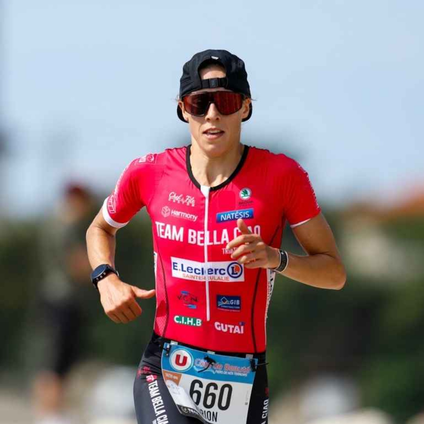 #373 La passion du triathlon et du coaching avec Marion Legrand