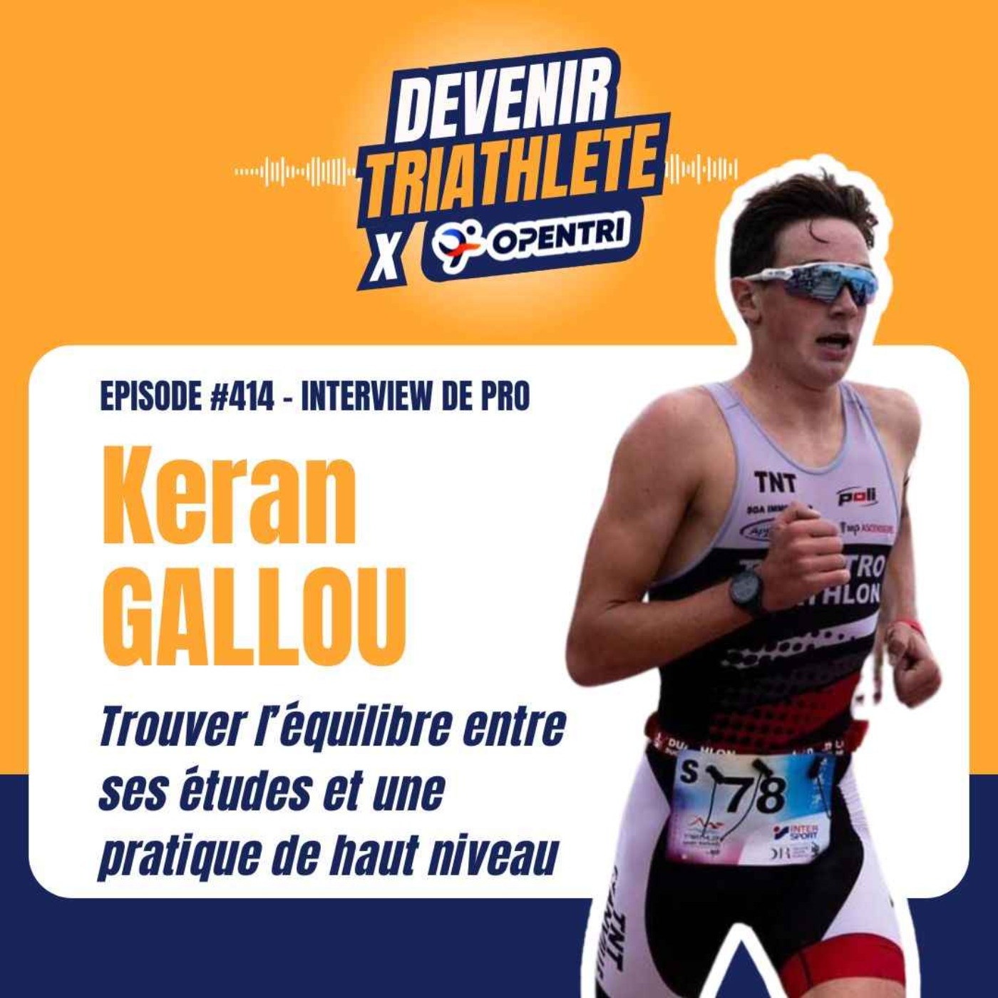 Devenir Triathlète x Opentri