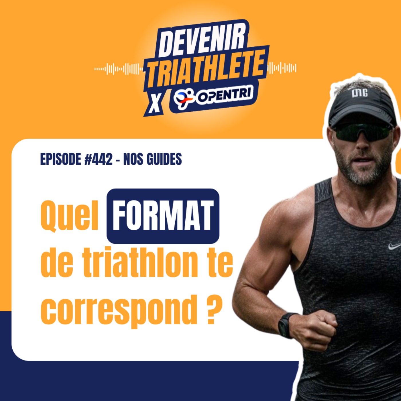 Devenir Triathlète x Opentri