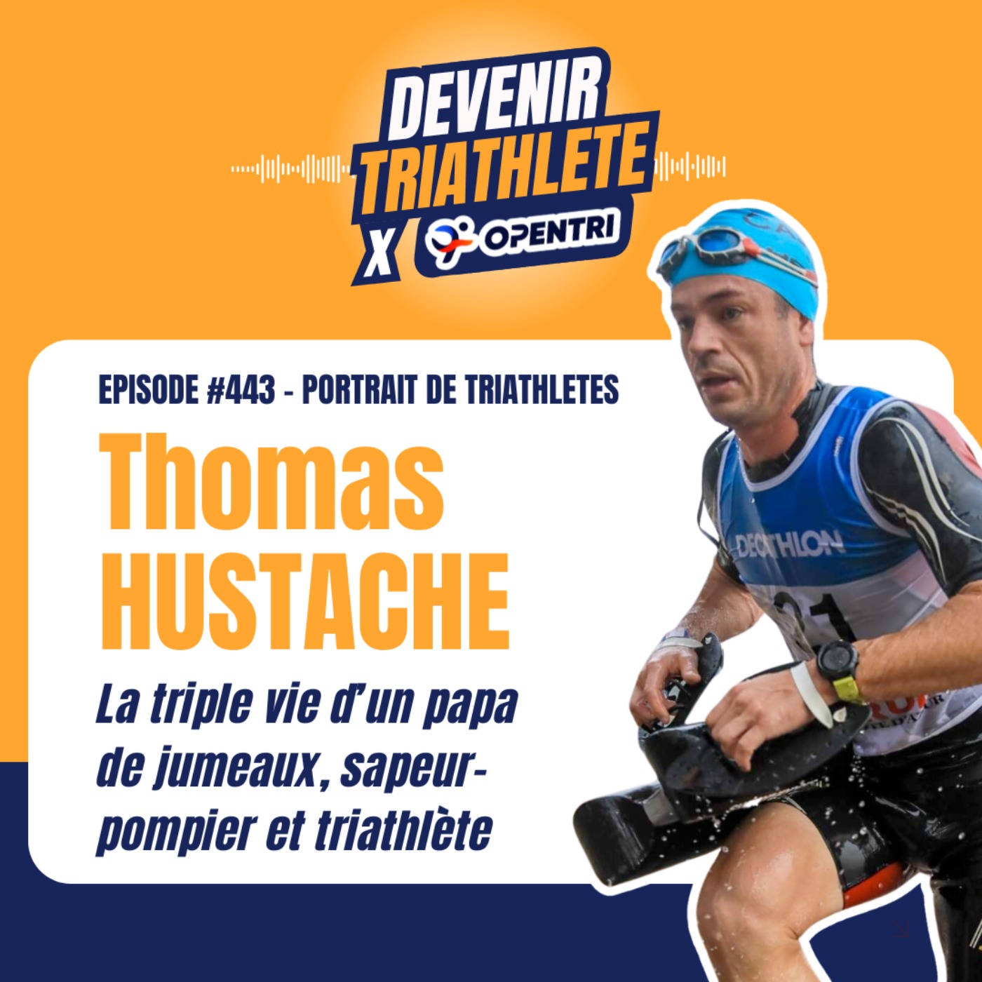 Devenir Triathlète x Opentri