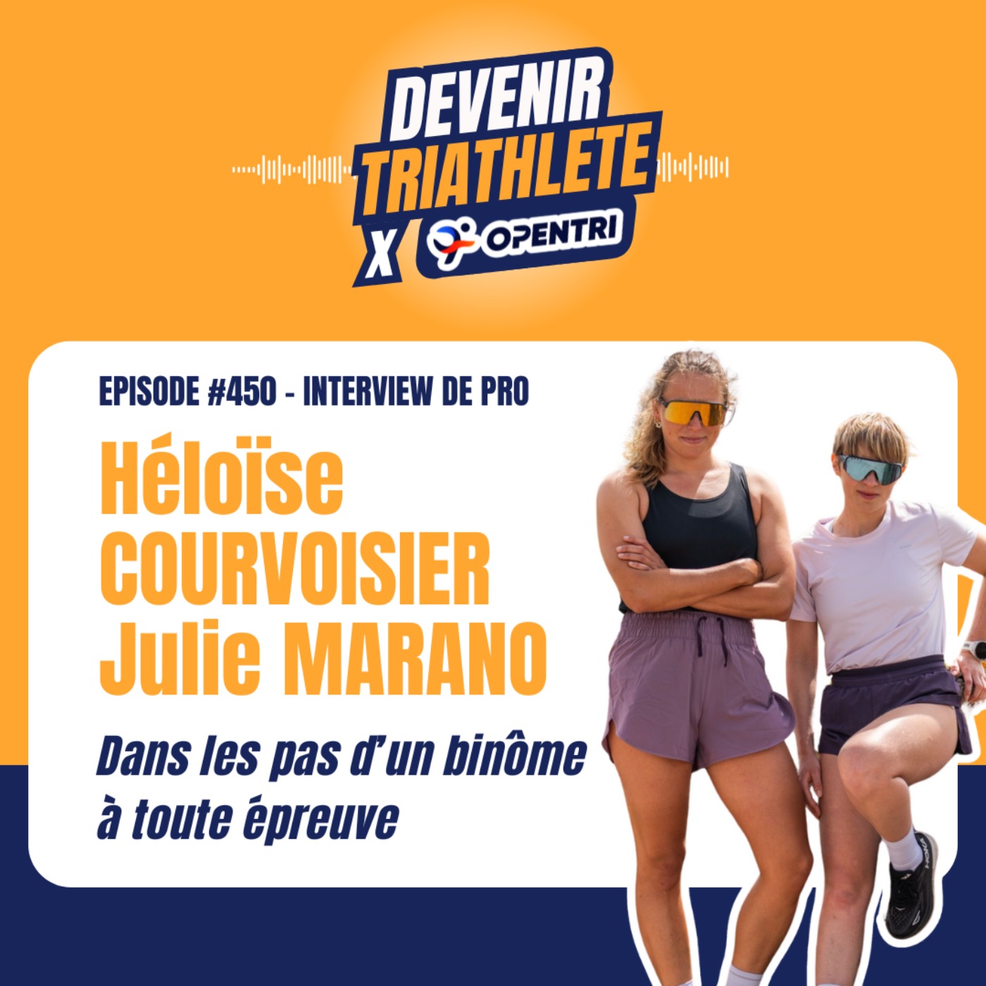 Devenir Triathlète x Opentri