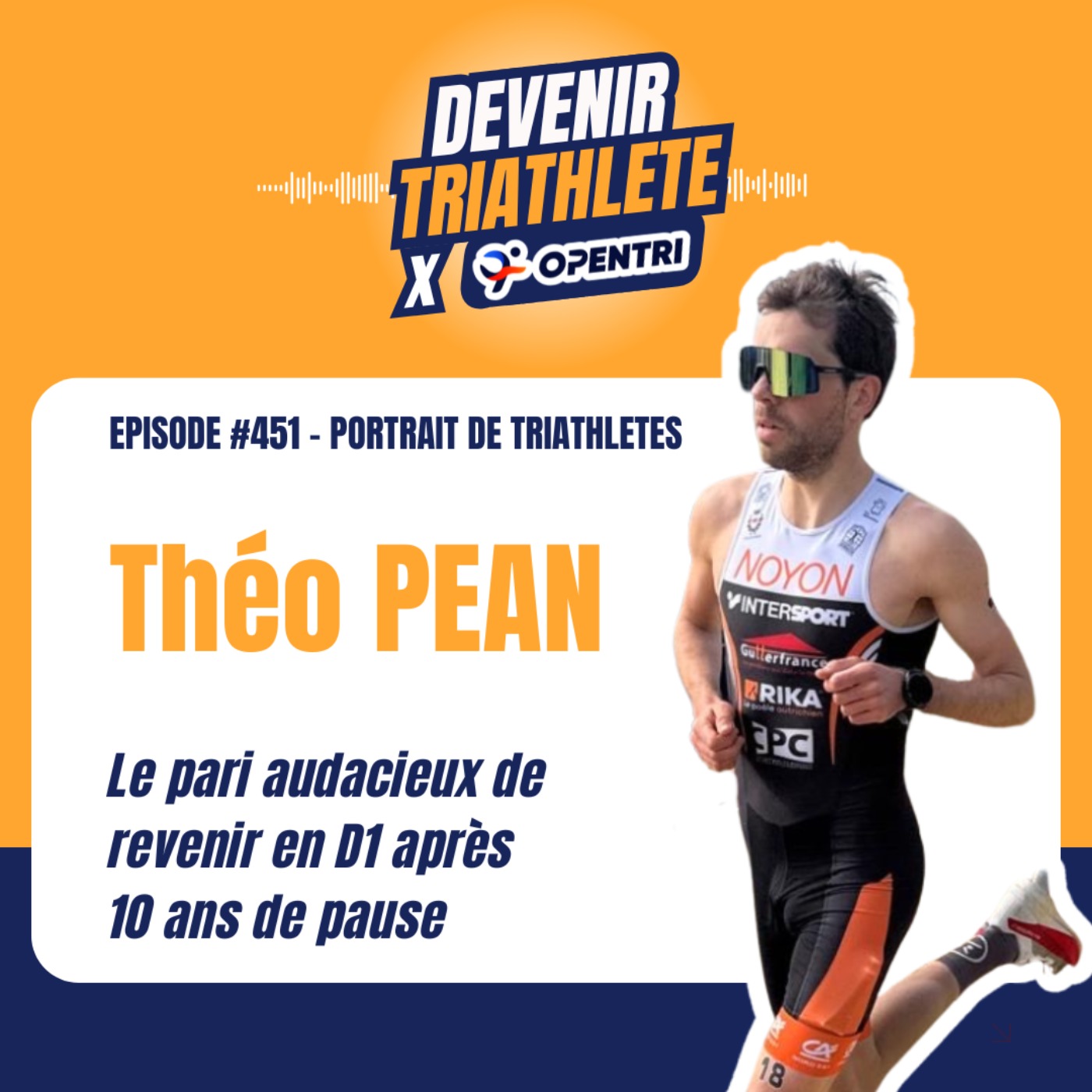 Devenir Triathlète x Opentri