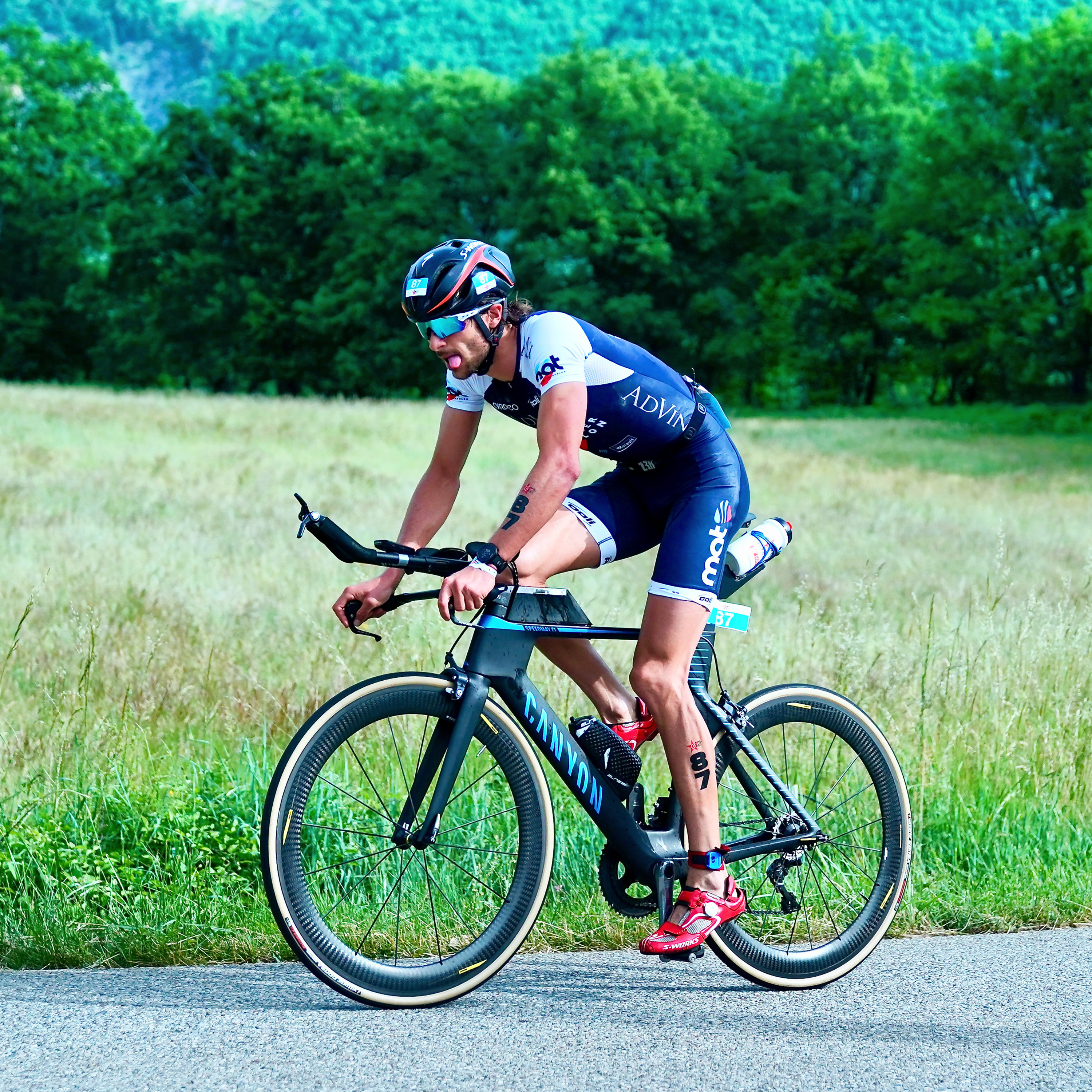 Devenir Triathlète x Opentri