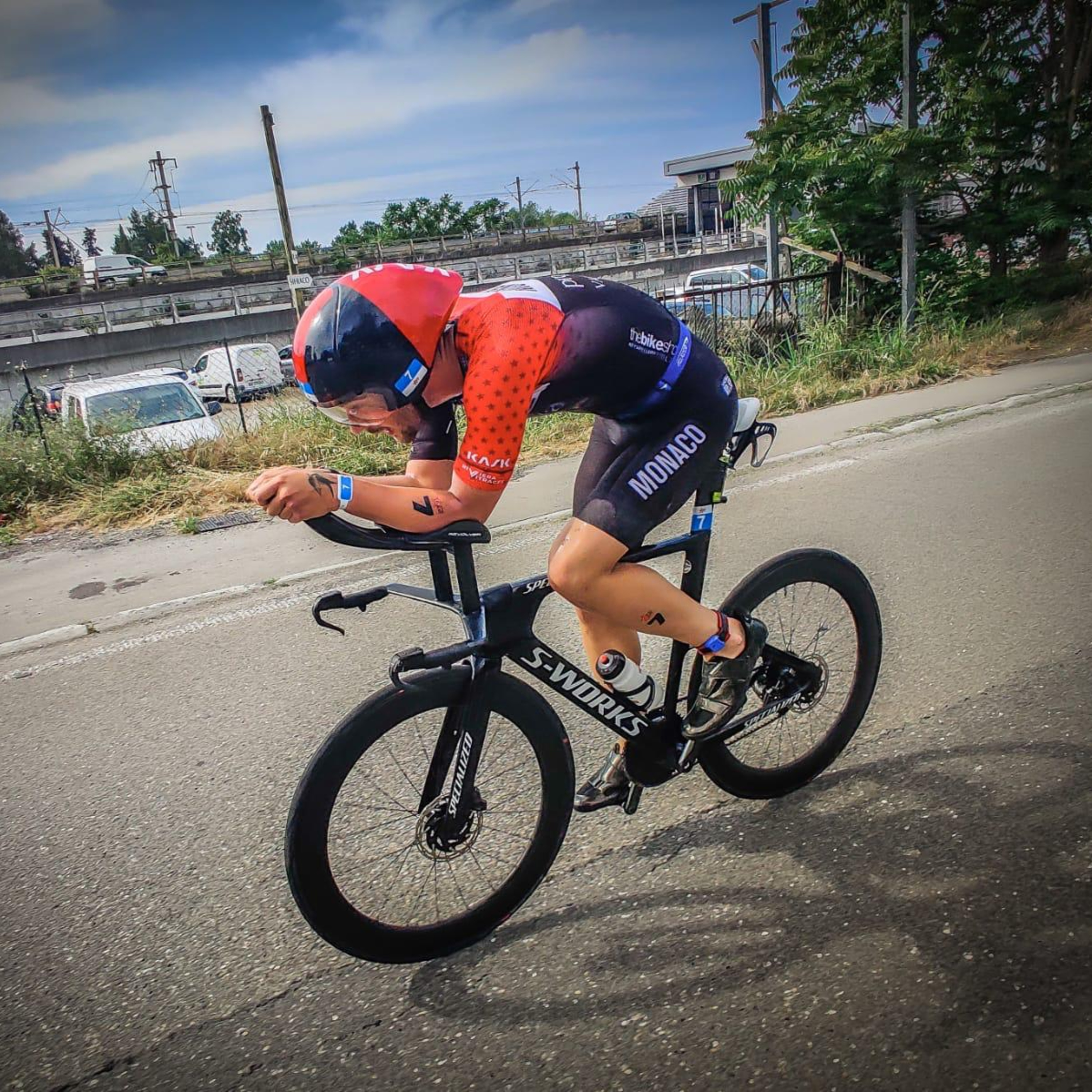Devenir Triathlète x Opentri