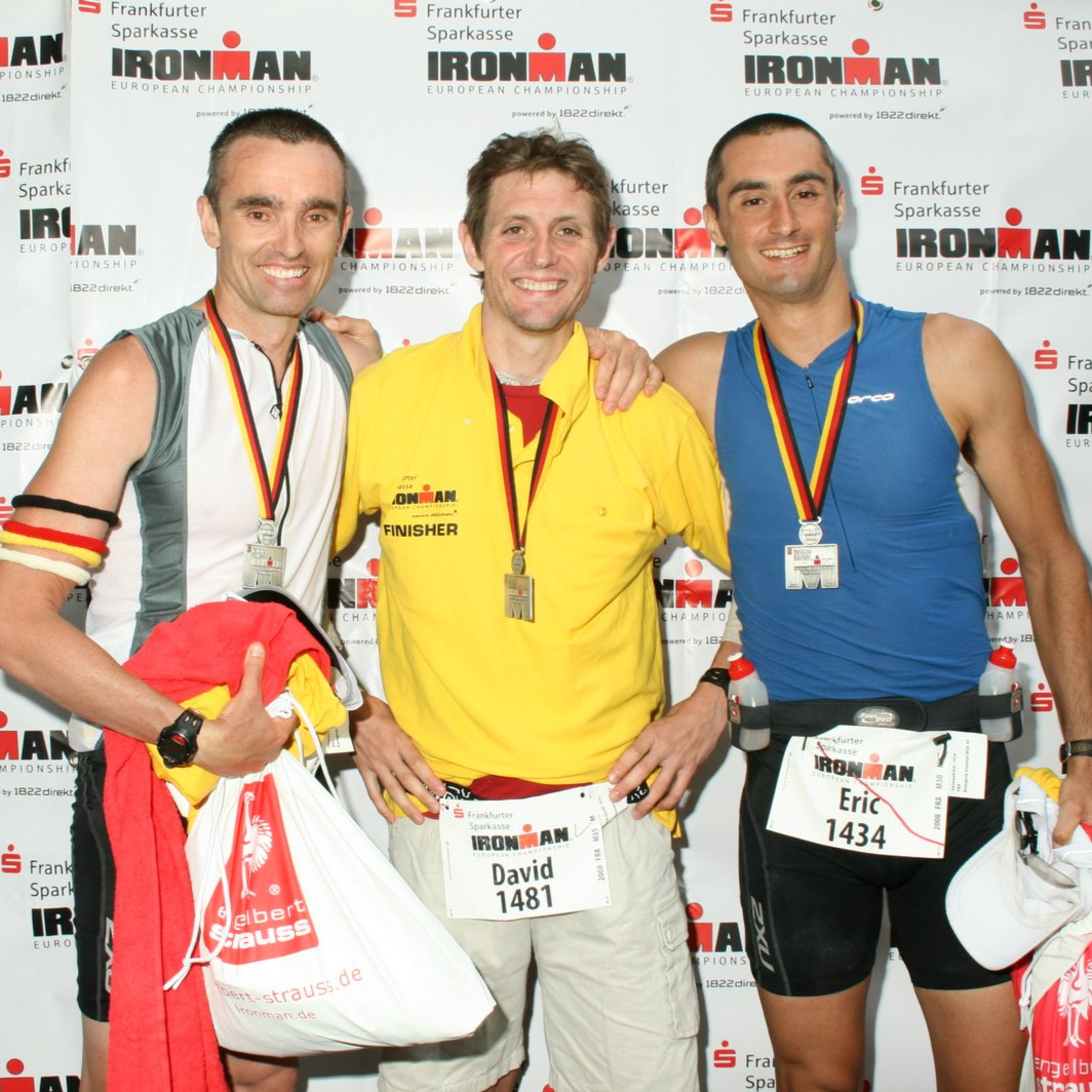 #150 Ironman : comment trouver la confiance de se lancer ? Avec David HOLDERBACH