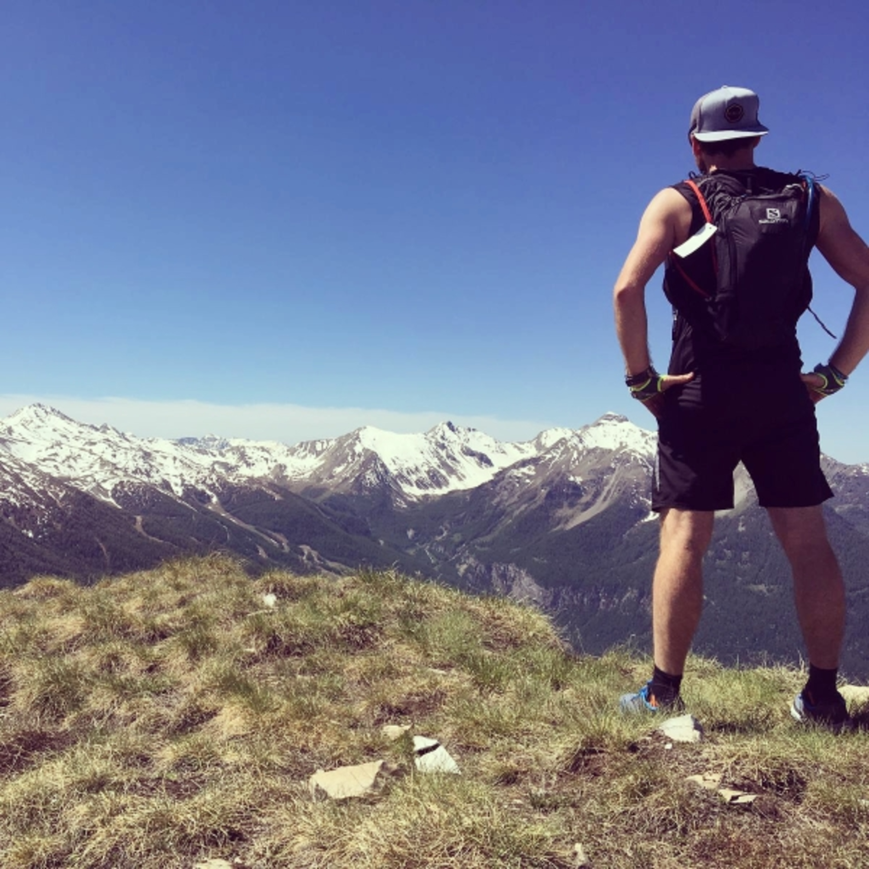 #104 Mercredi 14/04 : Ohana : Nico du Let's Trail Podcast : La genèse du podcast