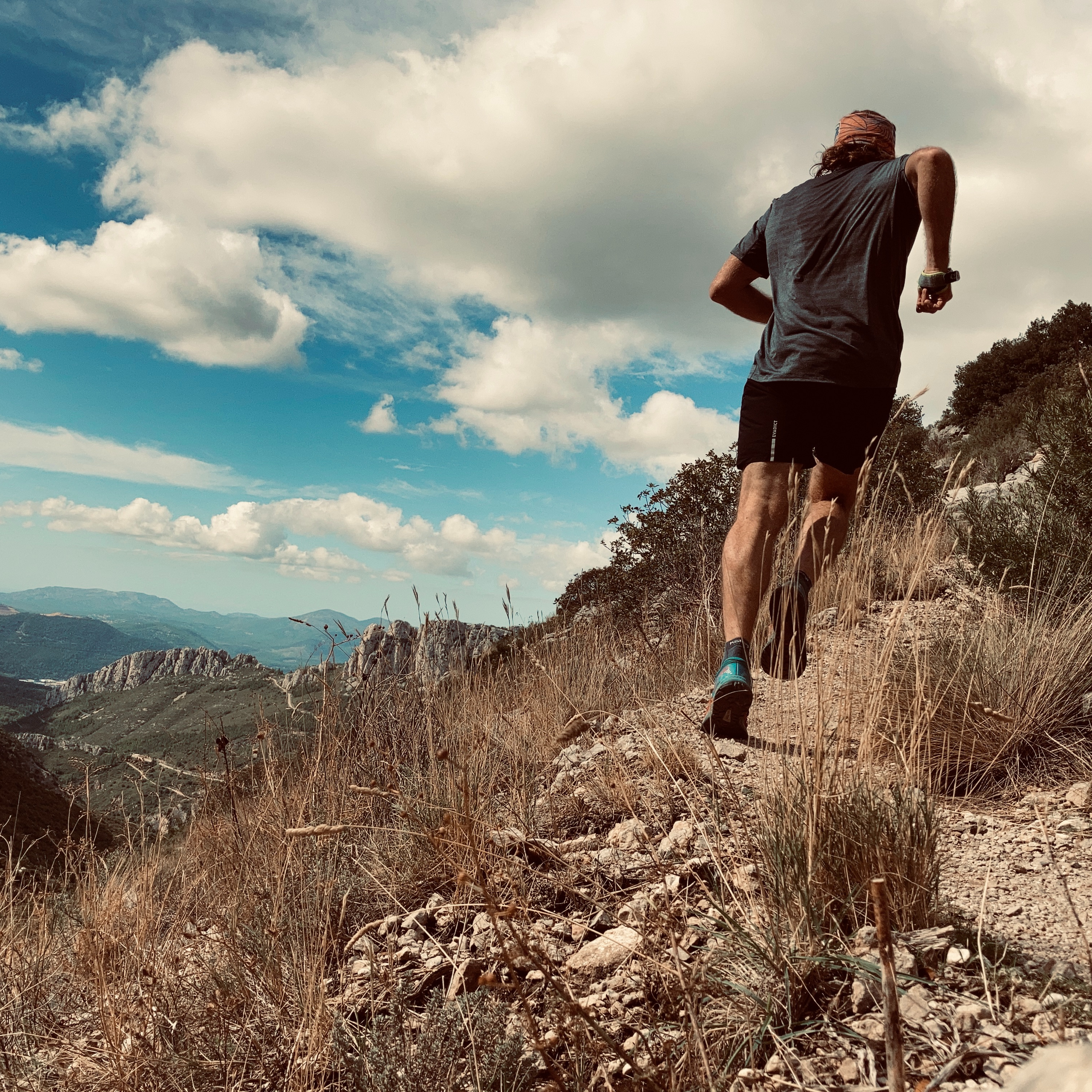 #103 Mardi 13/04 : Ohana : Nico du Let's Trail Podcast !!!