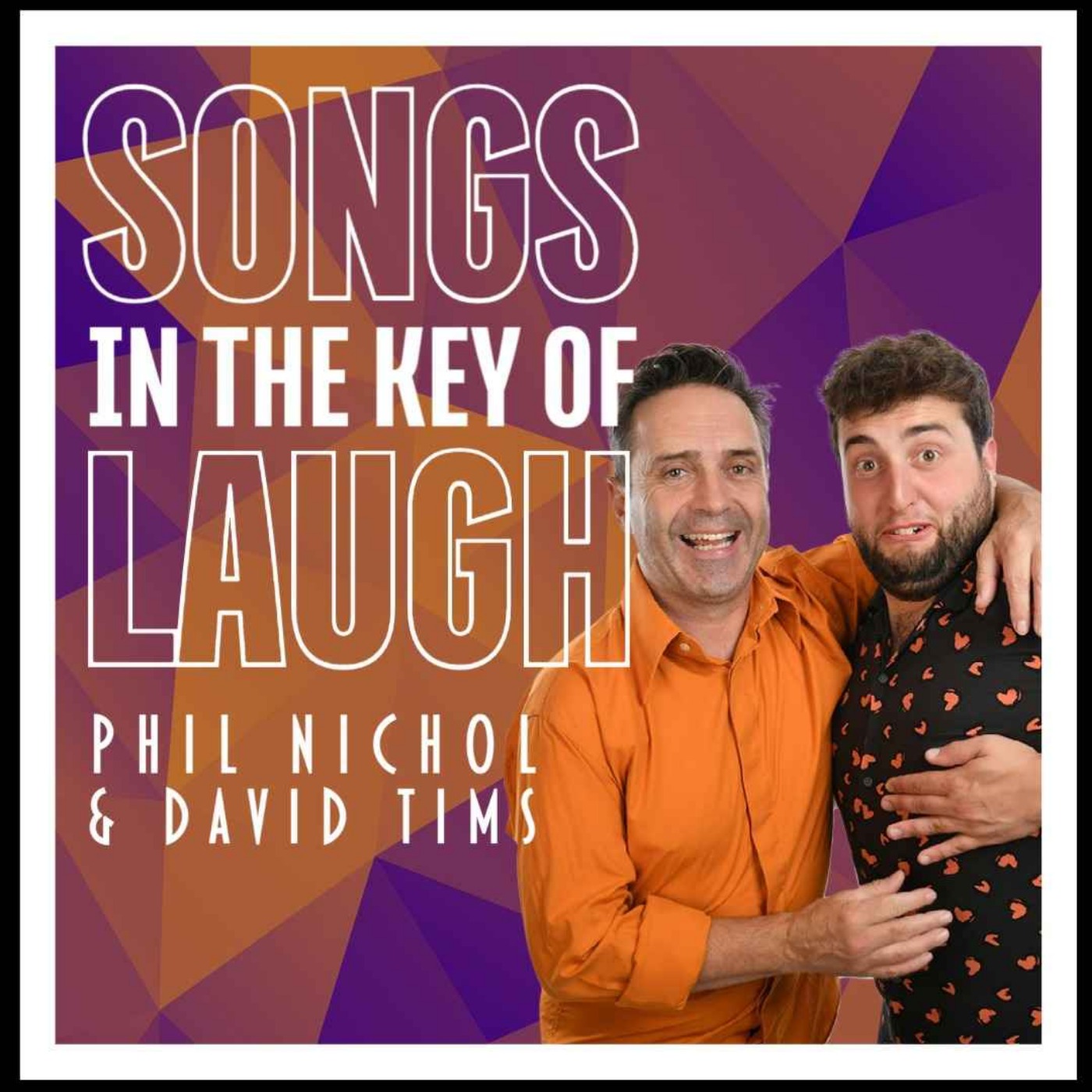 Songs In The Key Of Laugh