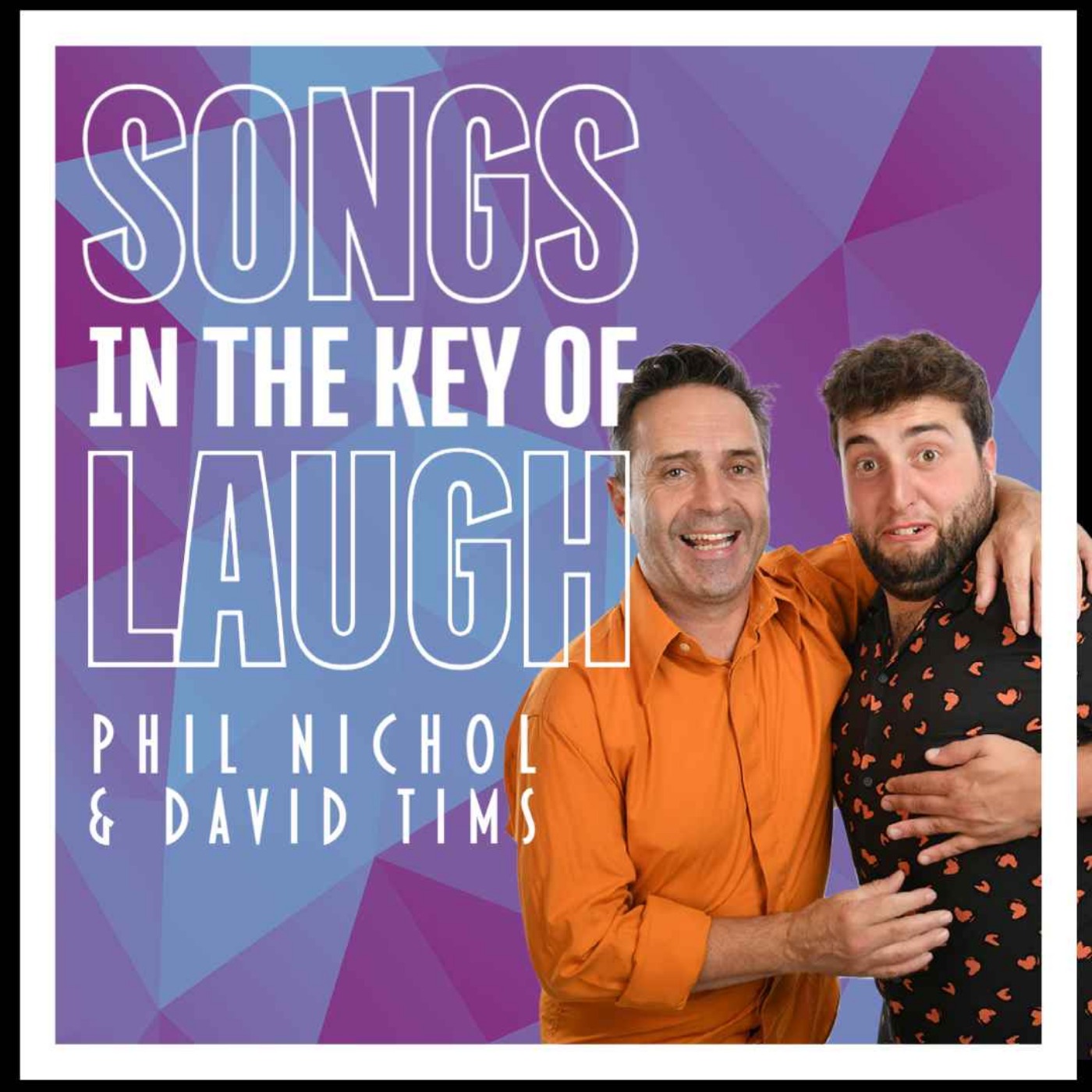 Songs In The Key Of Laugh