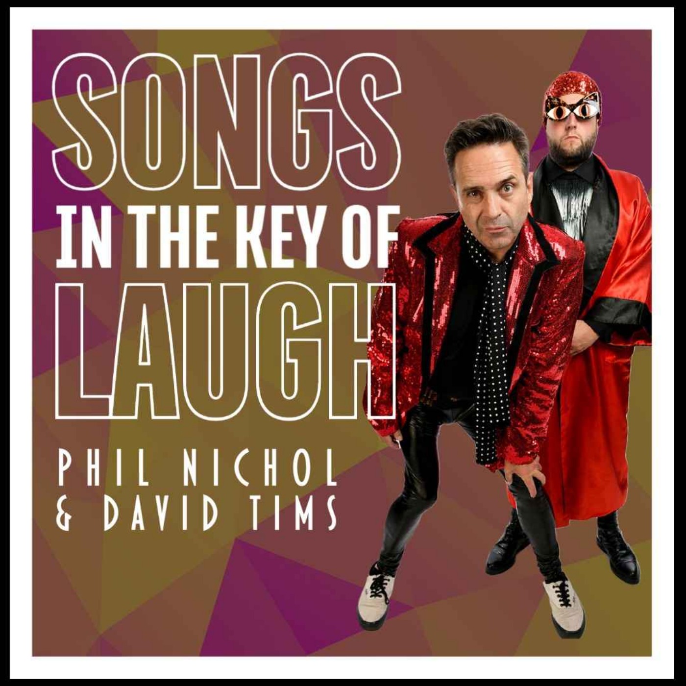 Songs In The Key Of Laugh