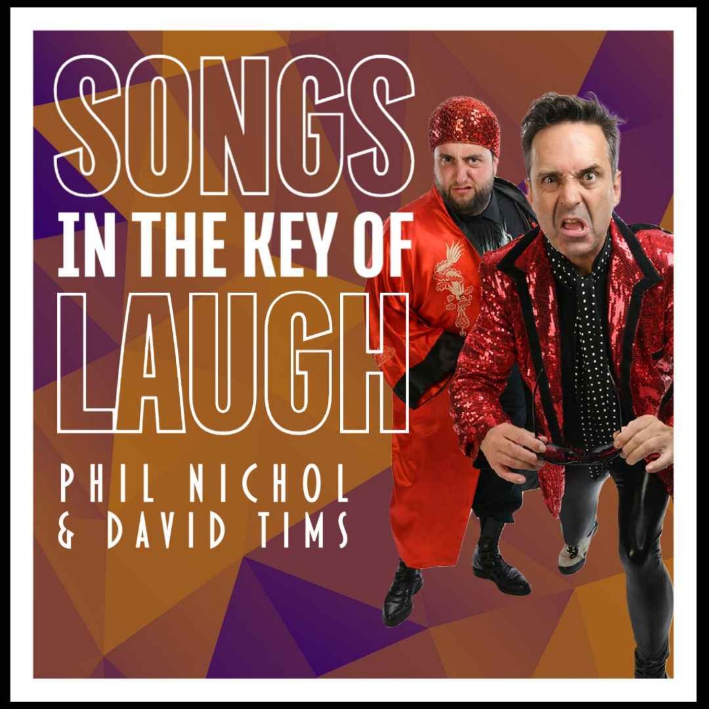 Songs In The Key Of Laugh