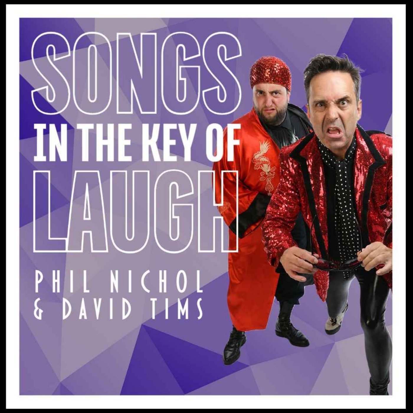 Songs In The Key Of Laugh