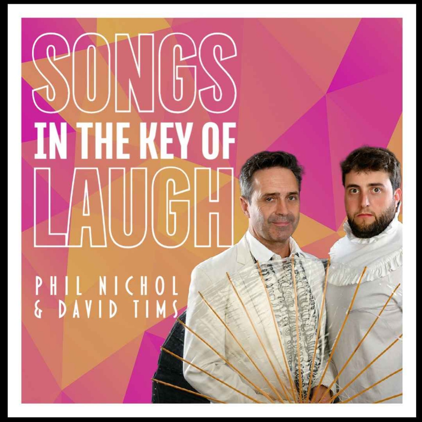 Songs In The Key Of Laugh
