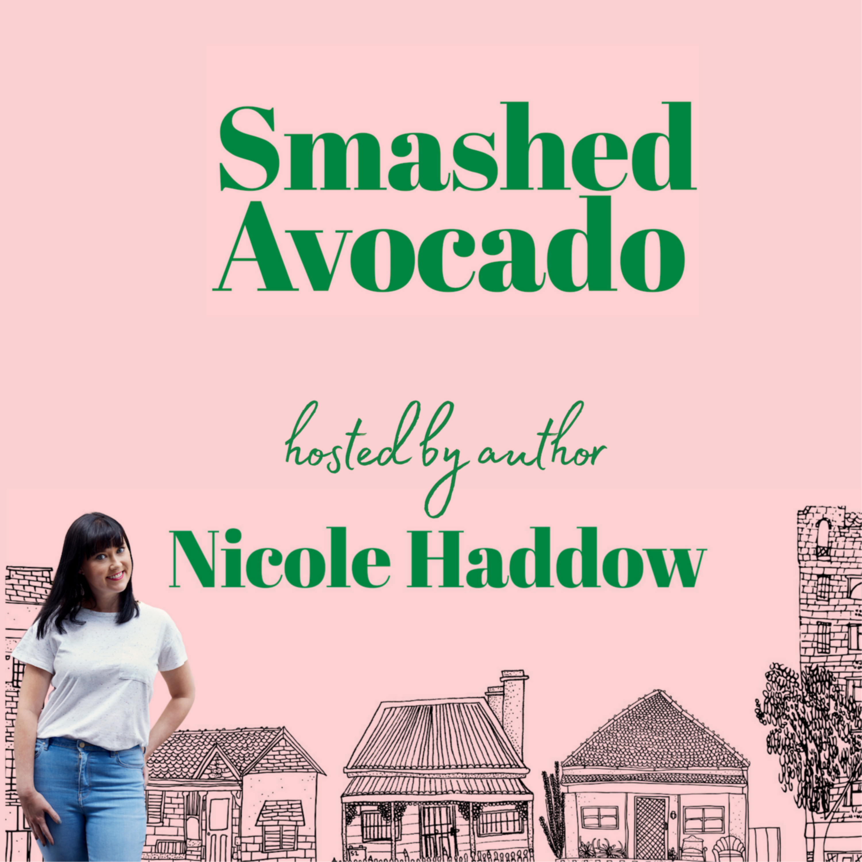 Smashed Avocado cover art