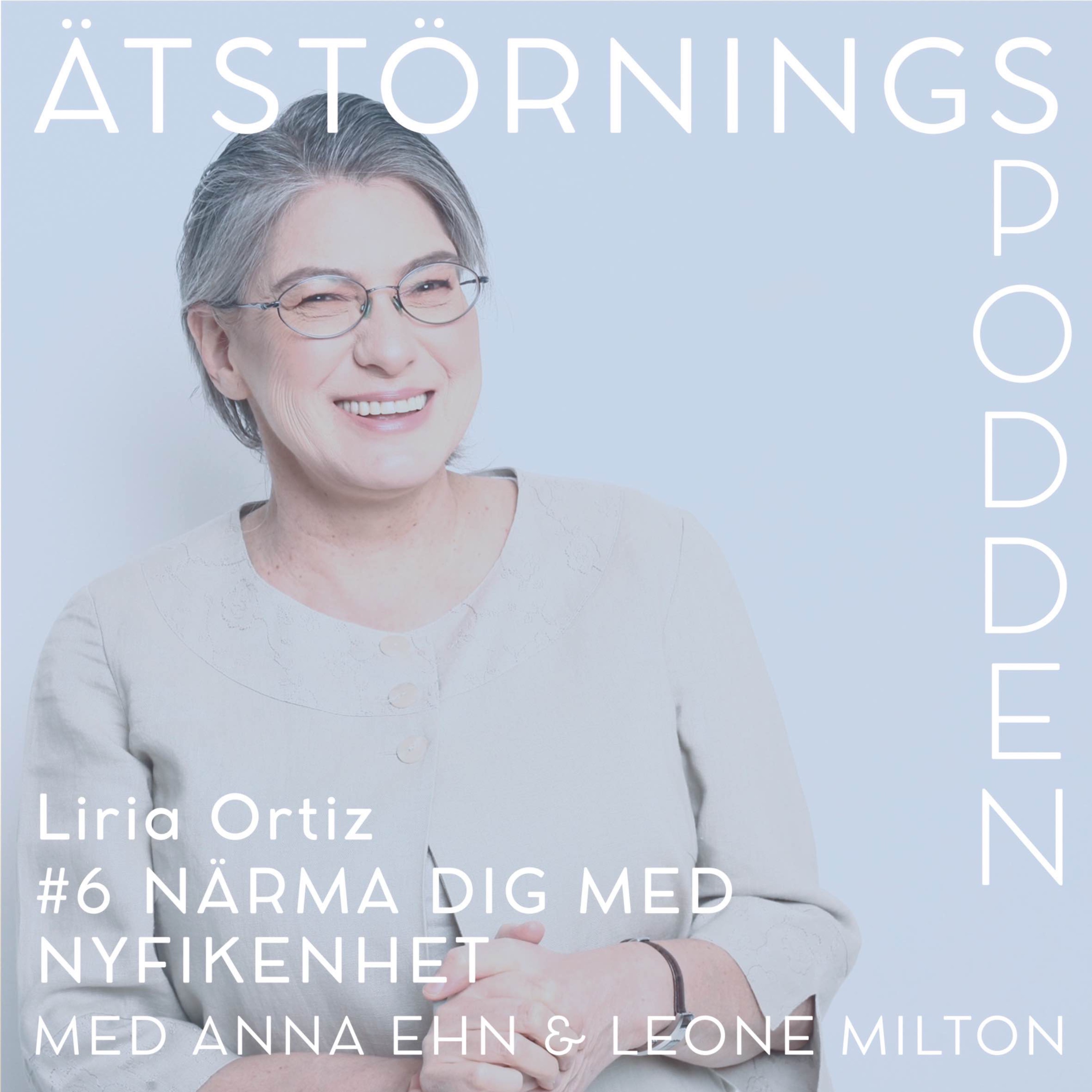 Närma dig med nyfikenhet episode artwork