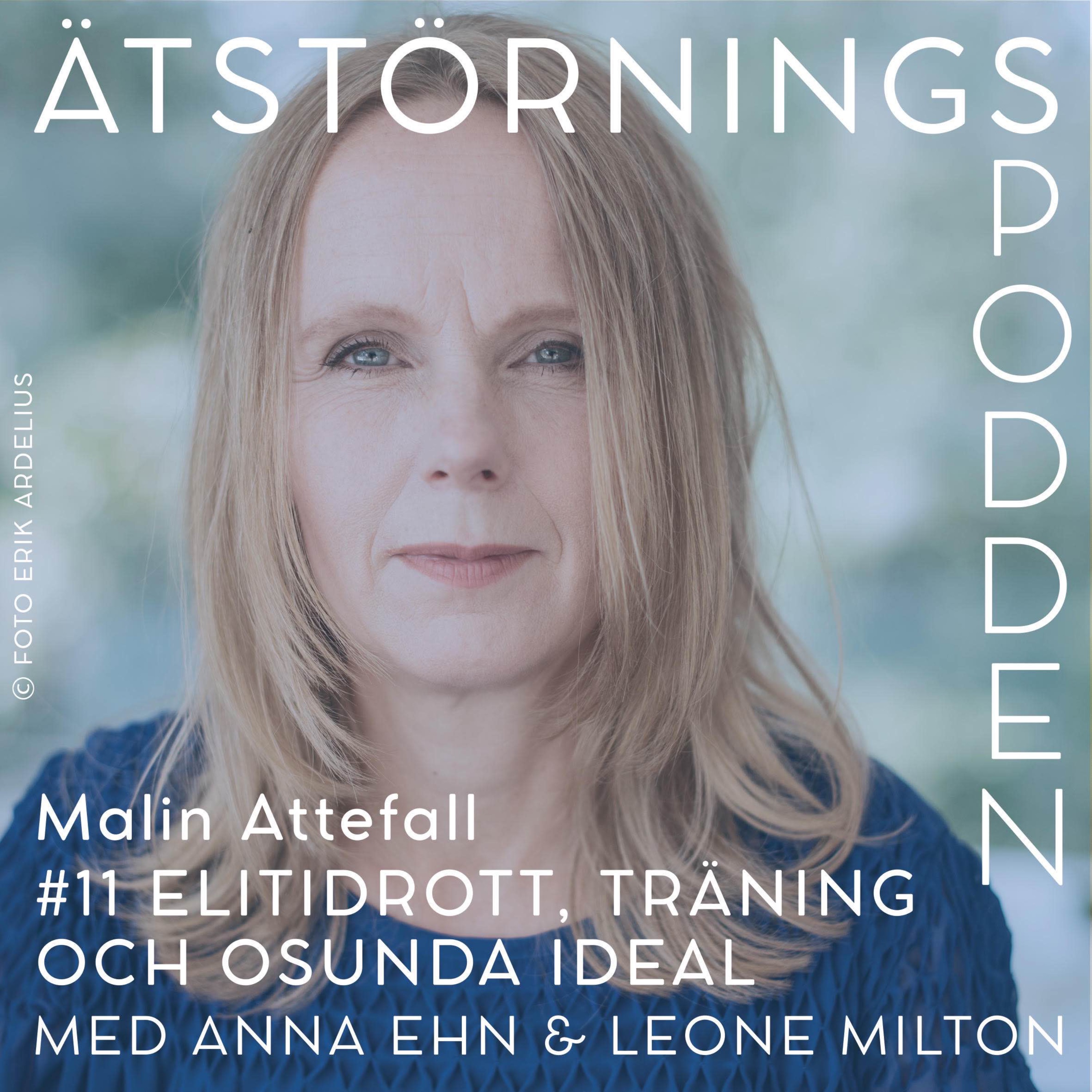 Elitidrott, träning och osunda ideal episode artwork