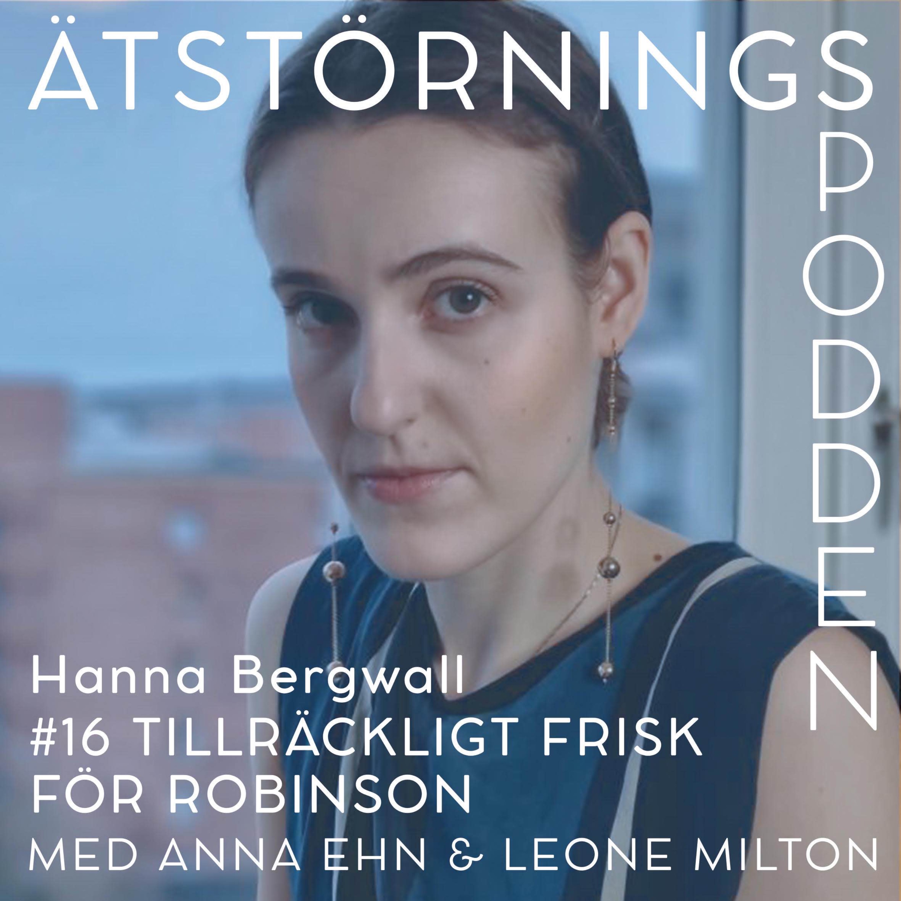 Tillräckligt frisk för Robinson
