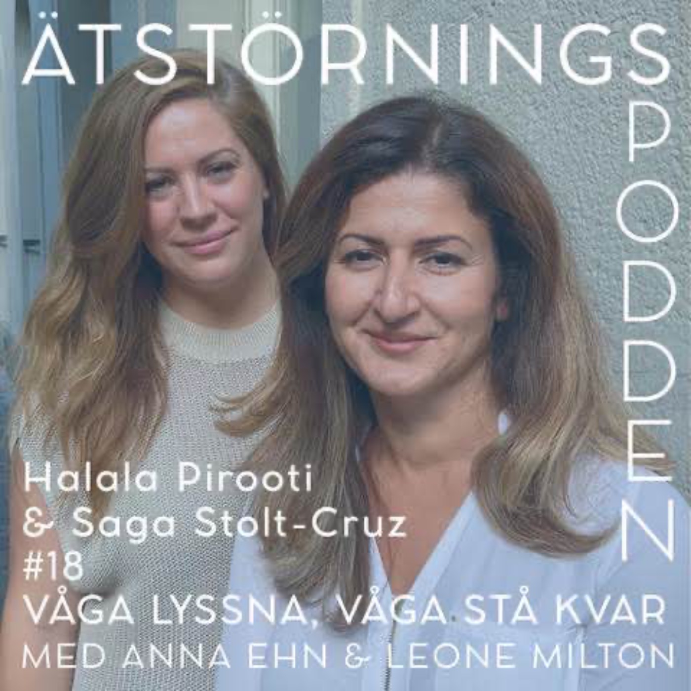 Våga lyssna, våga stå kvar episode artwork