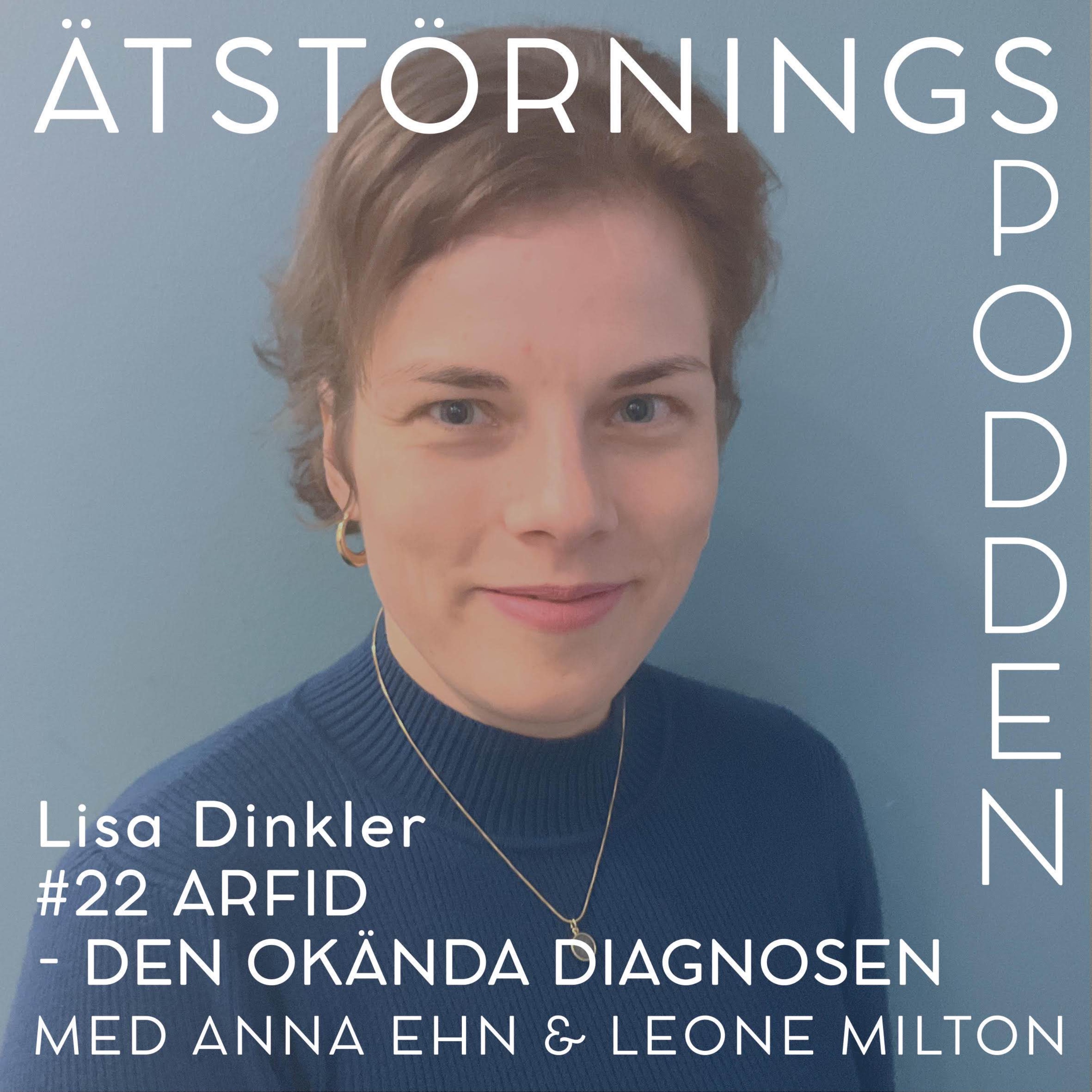 ARFID - den okända diagnosen episode artwork