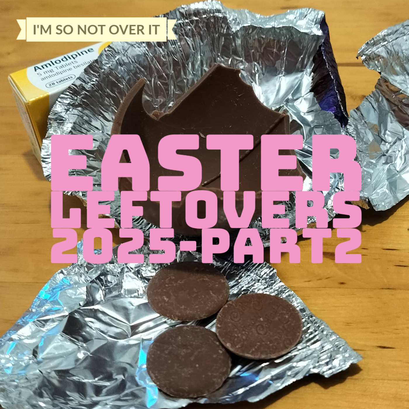 Easter Leftovers 2025 - Part 2