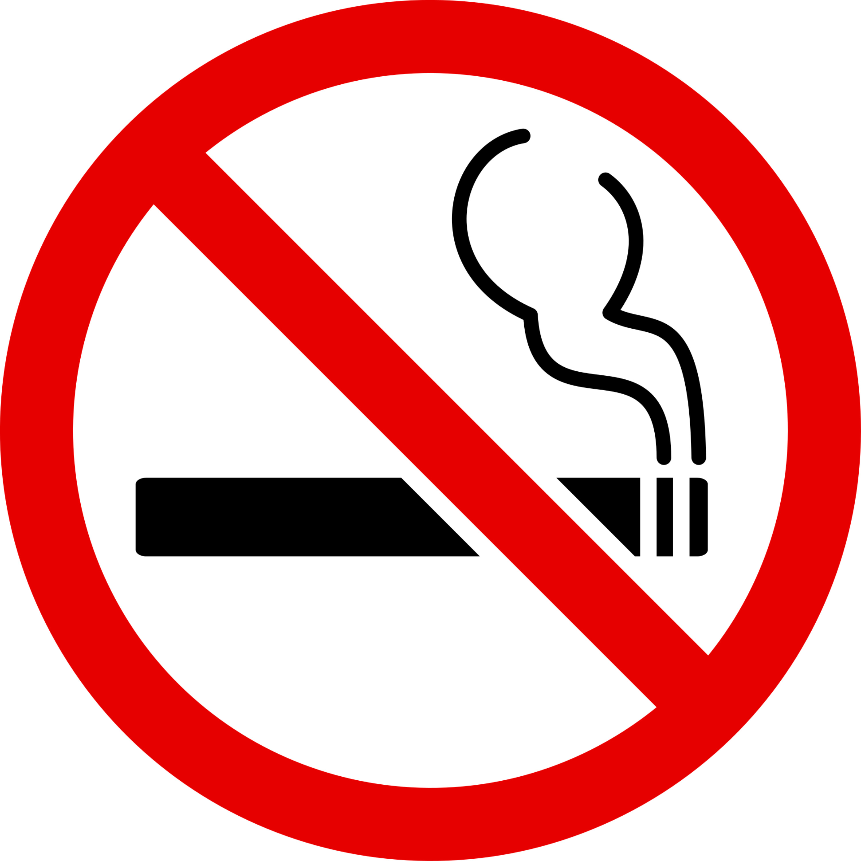 March 2006 (No Smoking) episode artwork