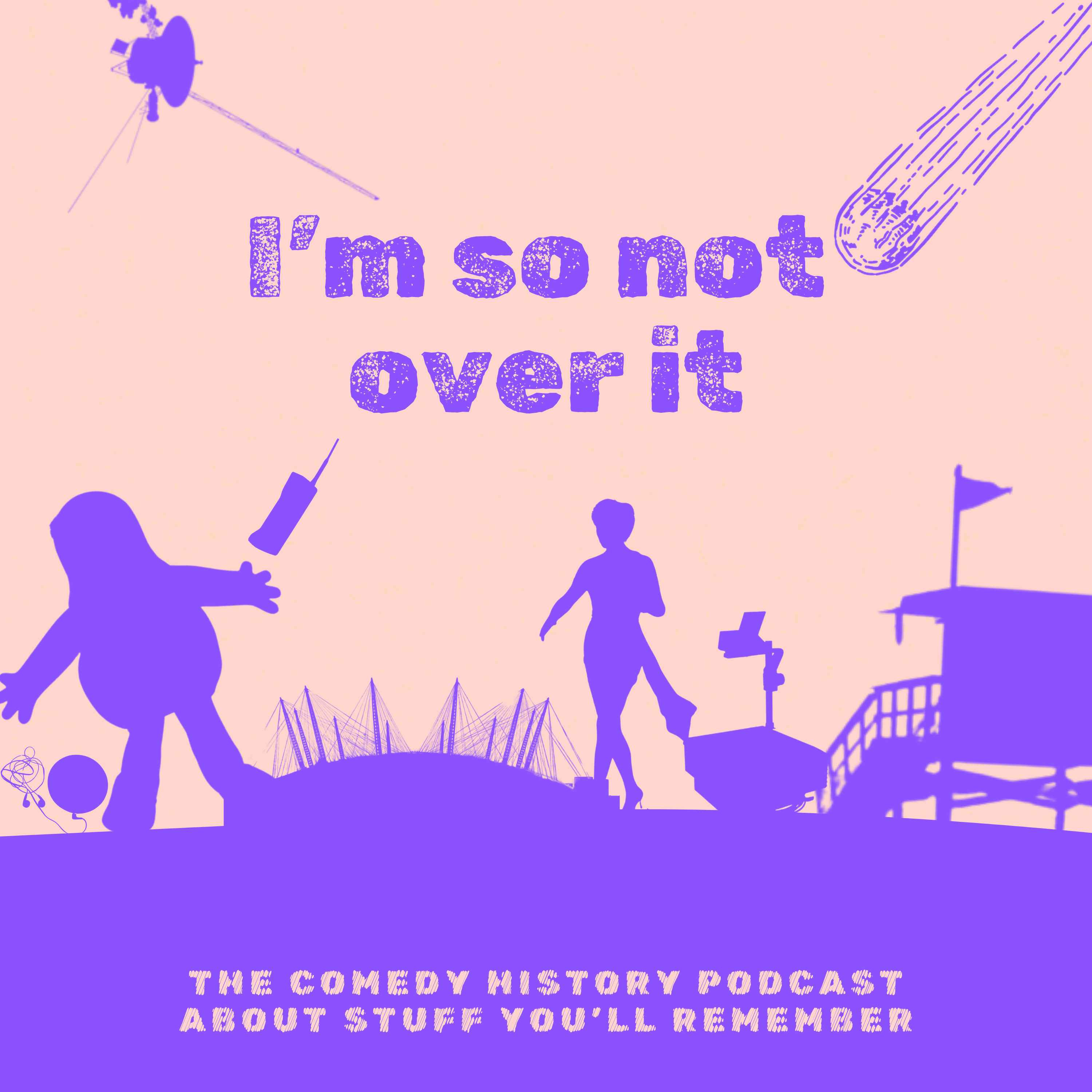 July 1990 (Great Sporting Injustices) episode artwork