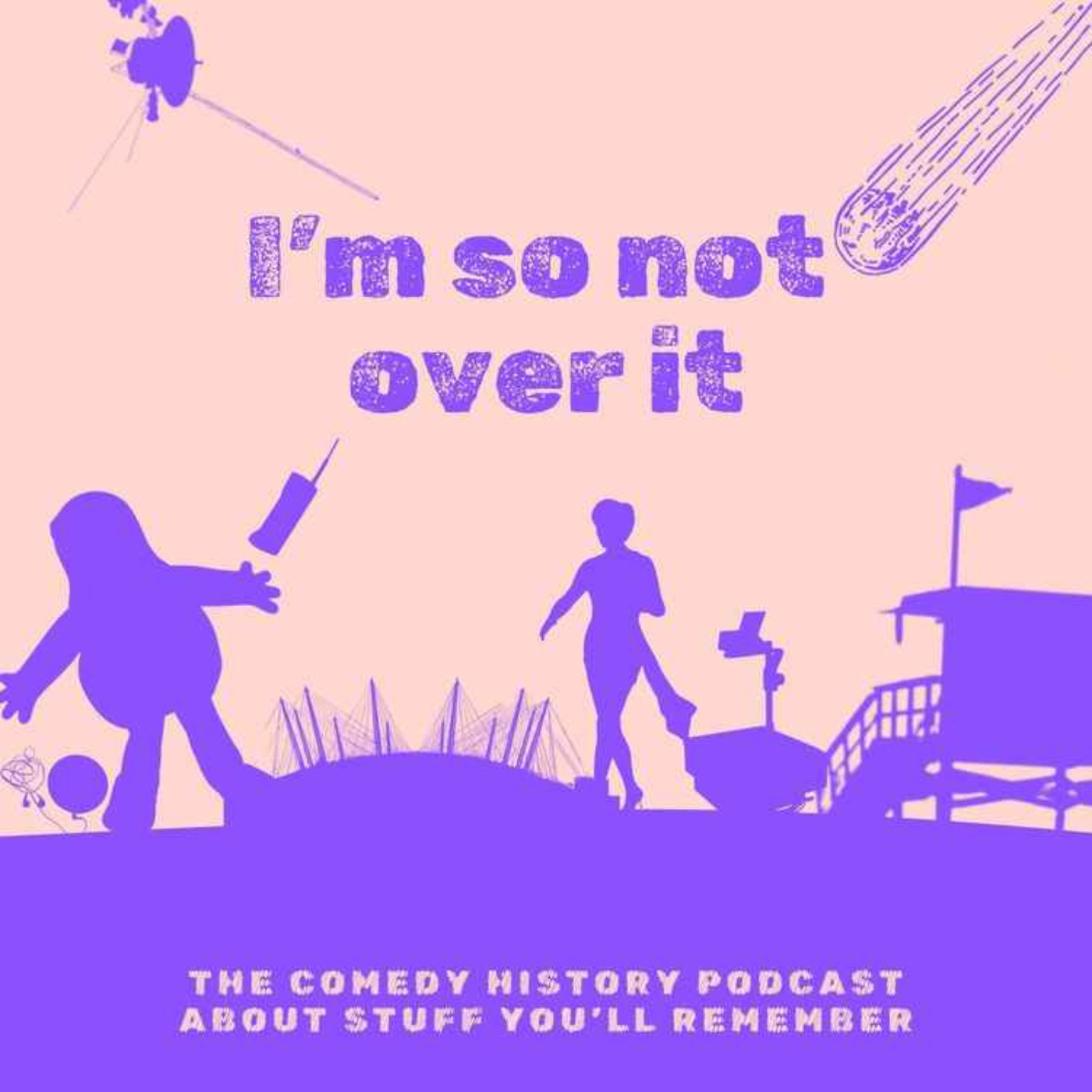 July 2007 (Live Earth) episode artwork