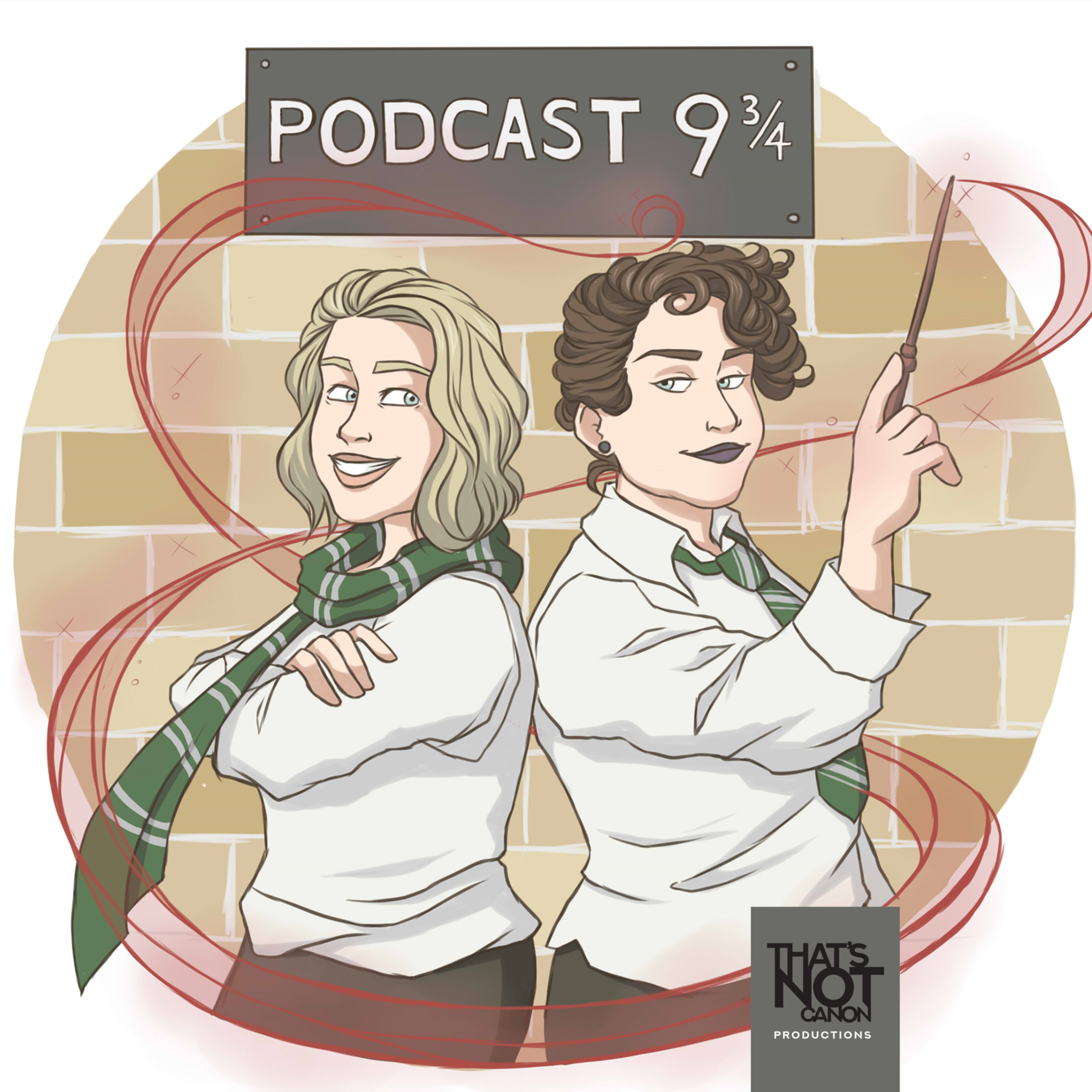E68 - What pets can you bring to Hogwarts? episode artwork