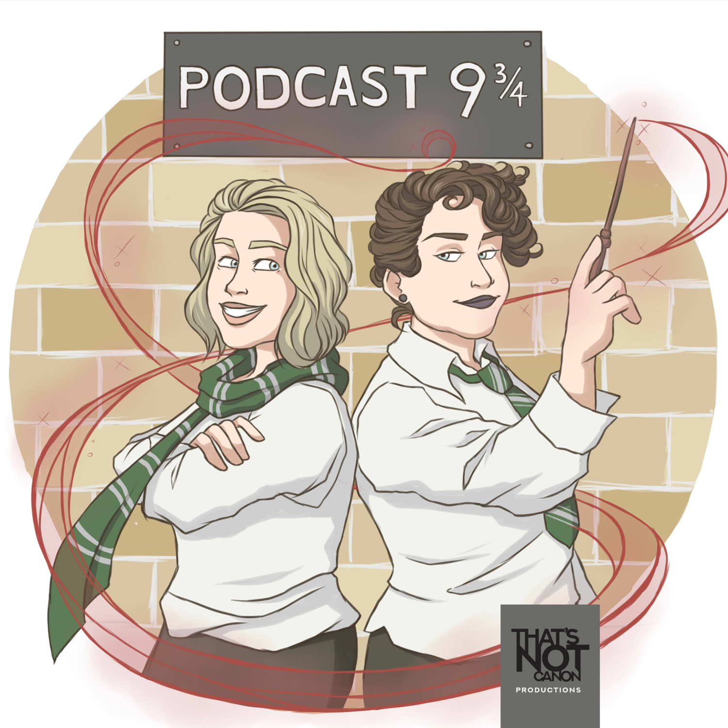 cover art for E101 - What if Neville was the Chosen One? - Part 6