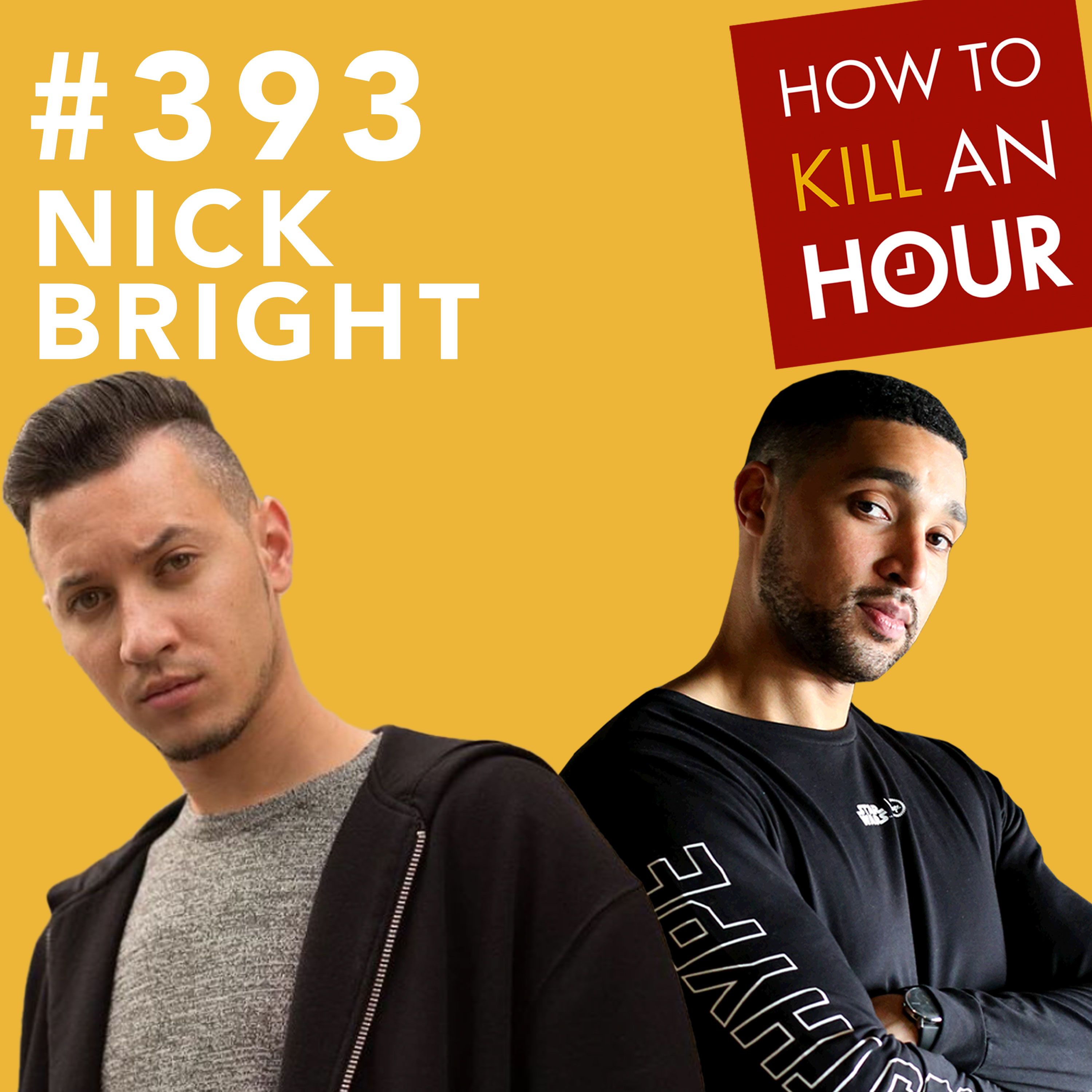 How To Kill An Hour - with Marcus Bronzy and Friends